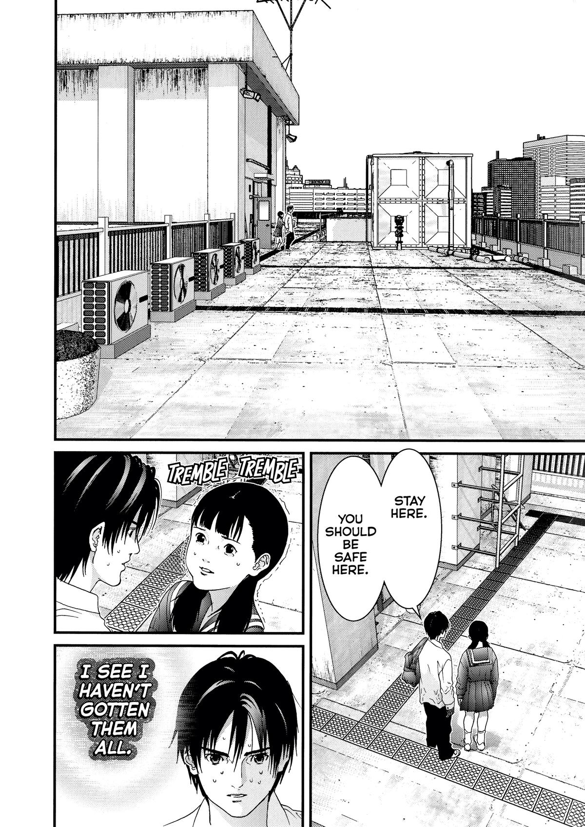 Gantz Chapter 105 - Page 11