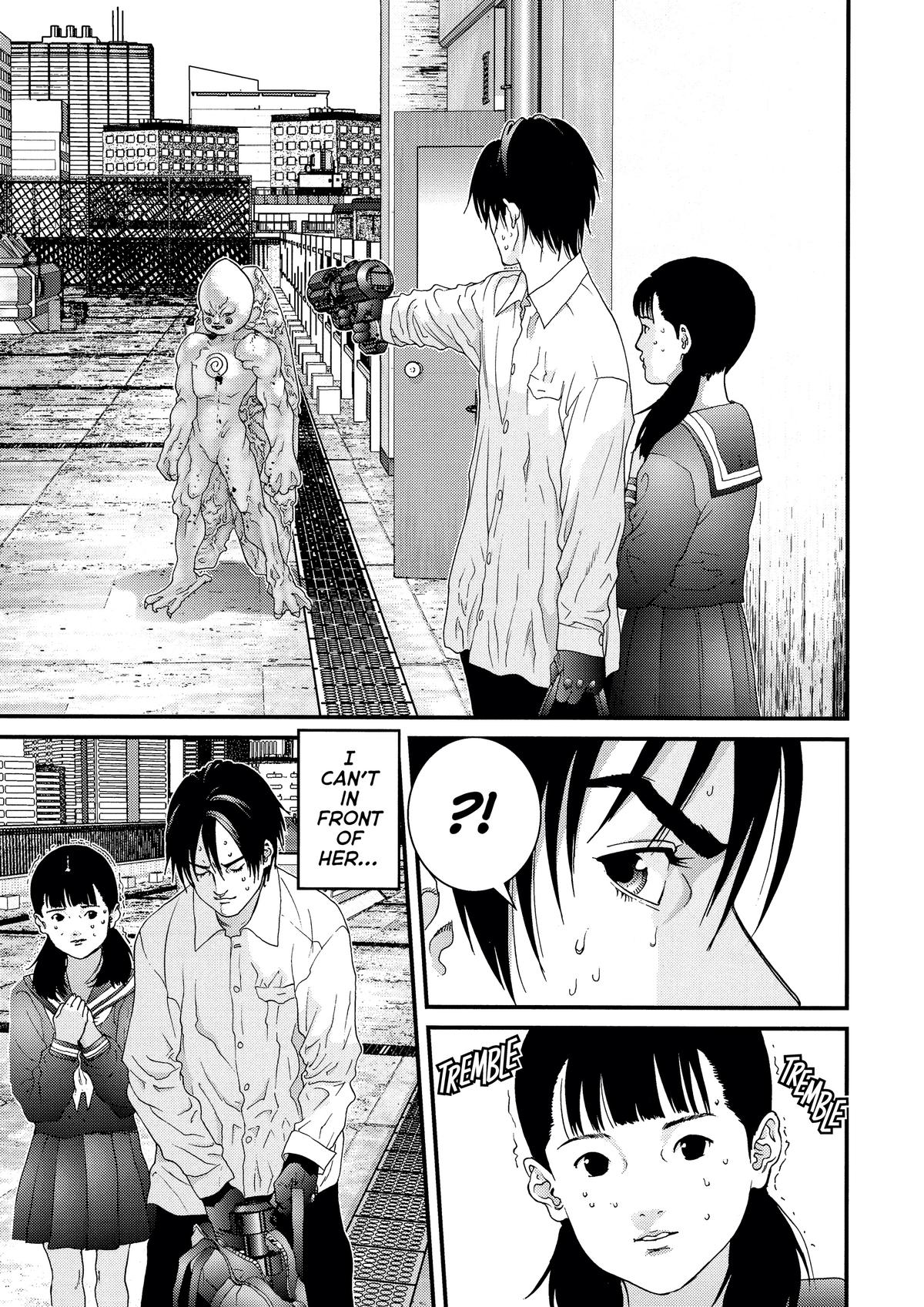 Gantz Chapter 105 - Page 14