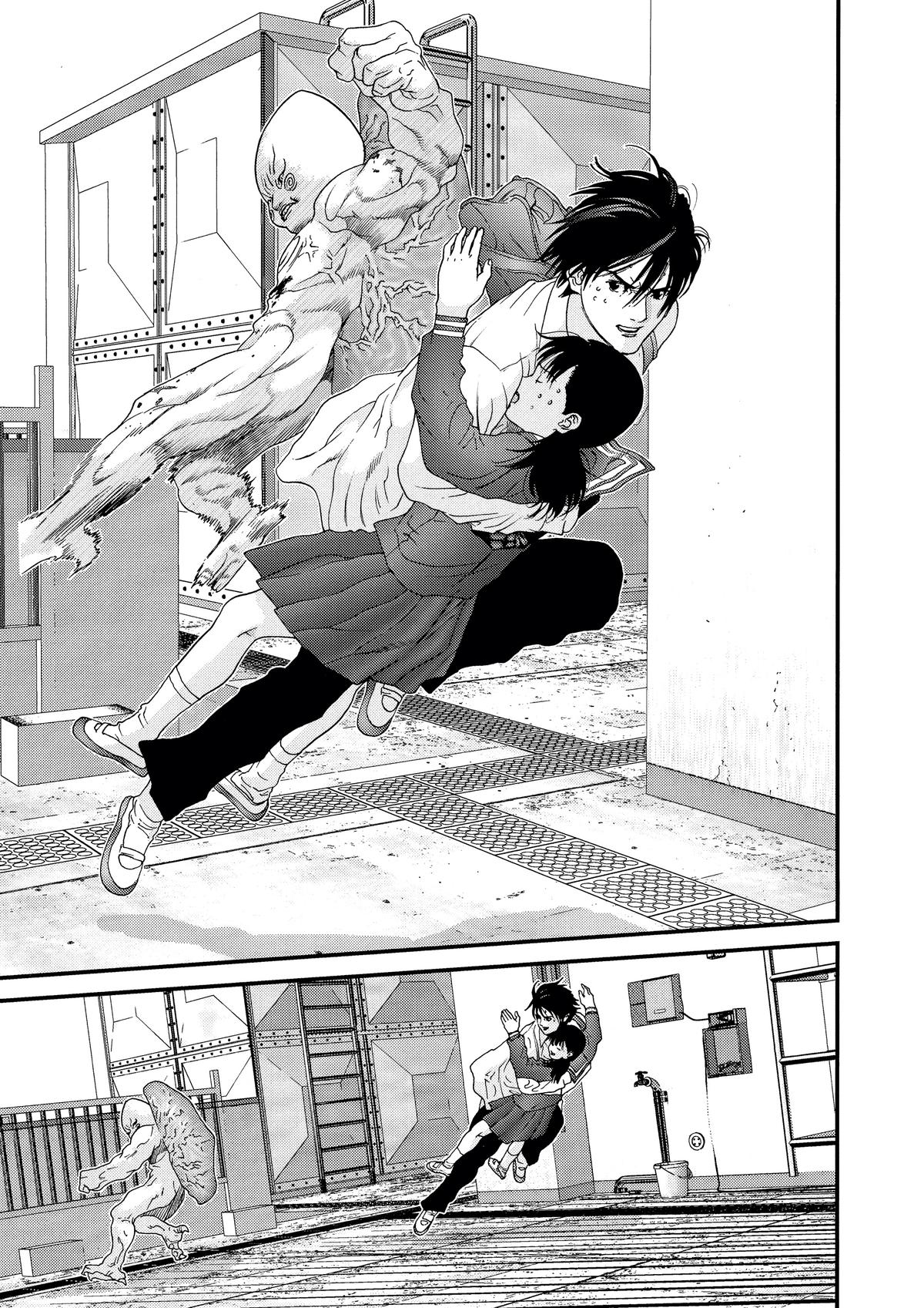Gantz Chapter 105 - Page 16