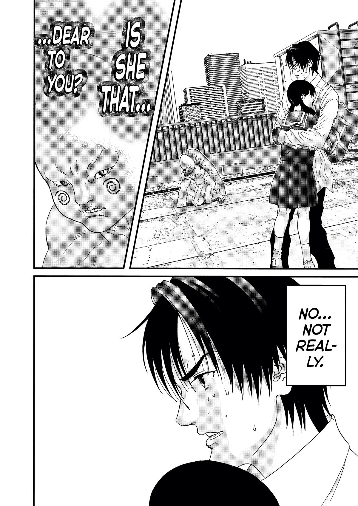 Gantz Chapter 105 - Page 17