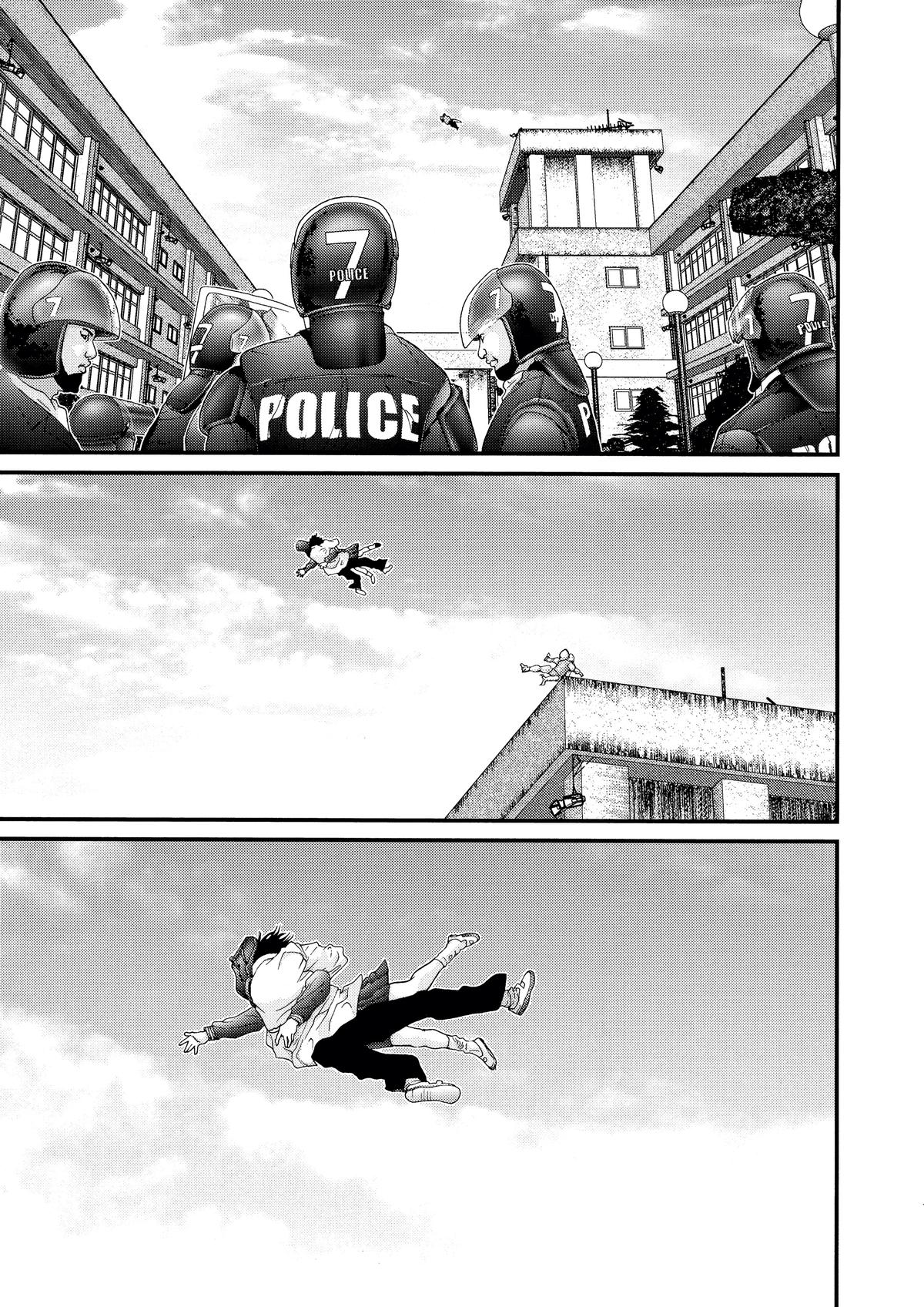 Gantz Chapter 106 - Page 5