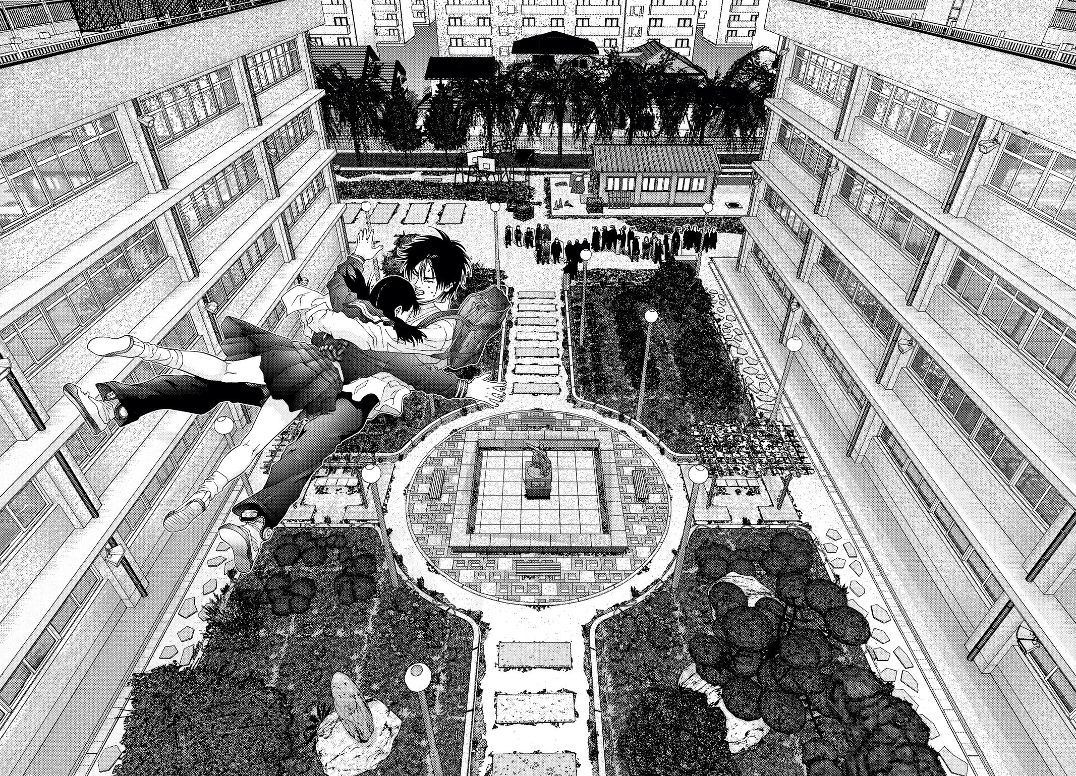 Gantz Chapter 106 - Page 6