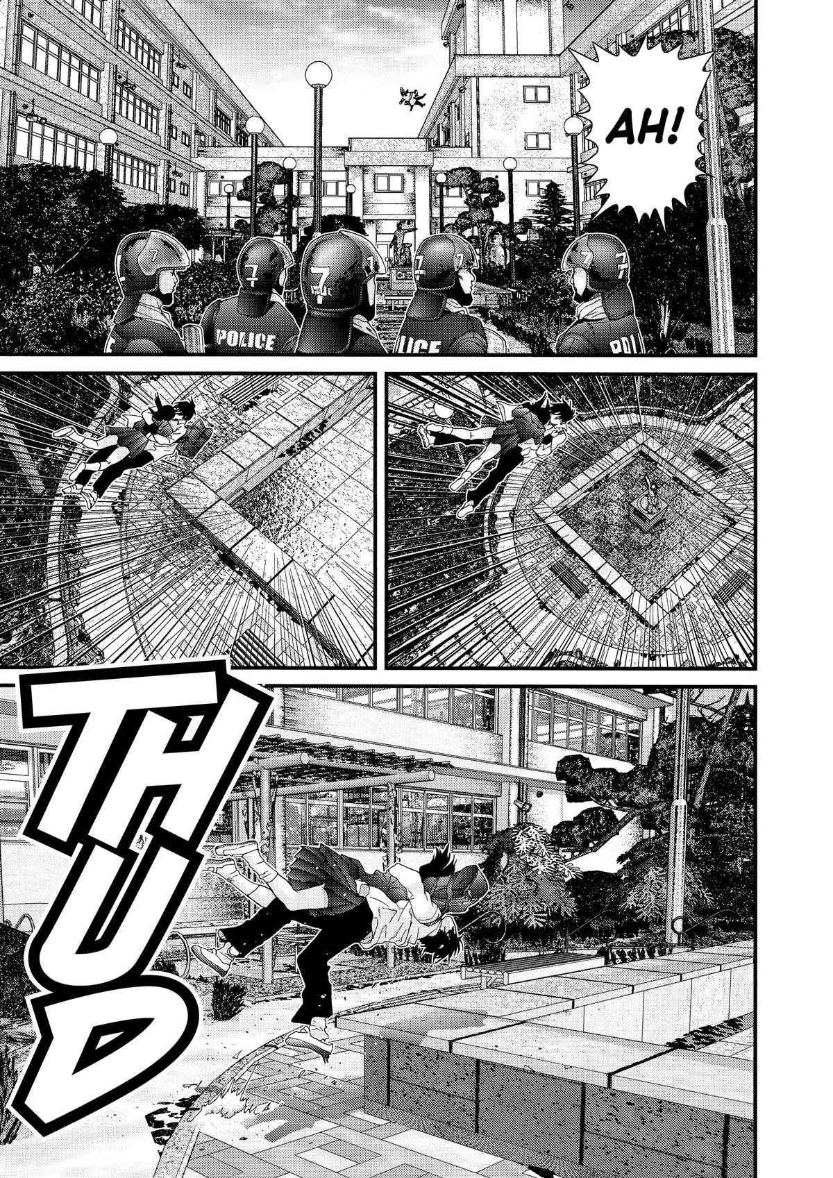 Gantz Chapter 106 - Page 8