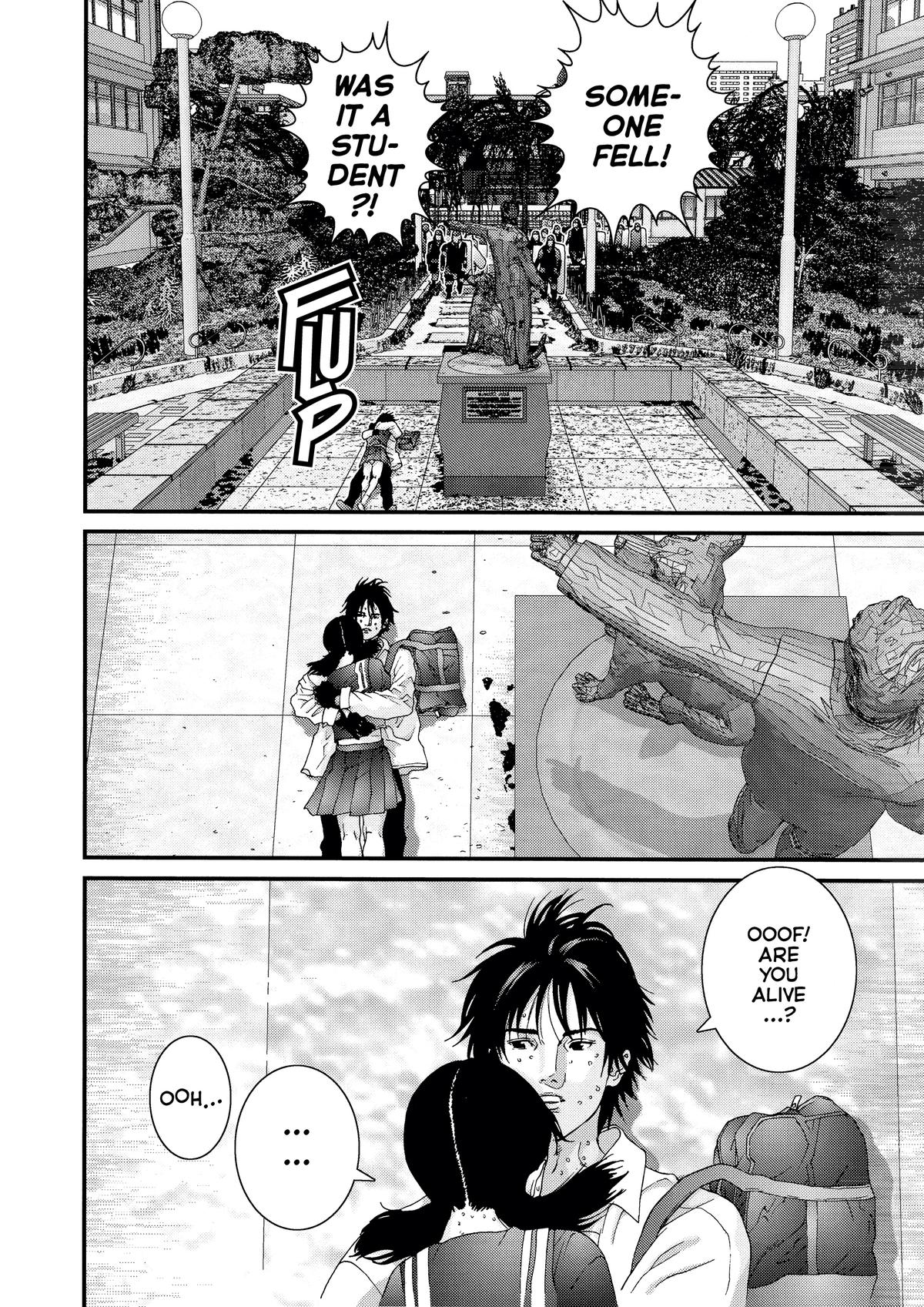 Gantz Chapter 106 - Page 9