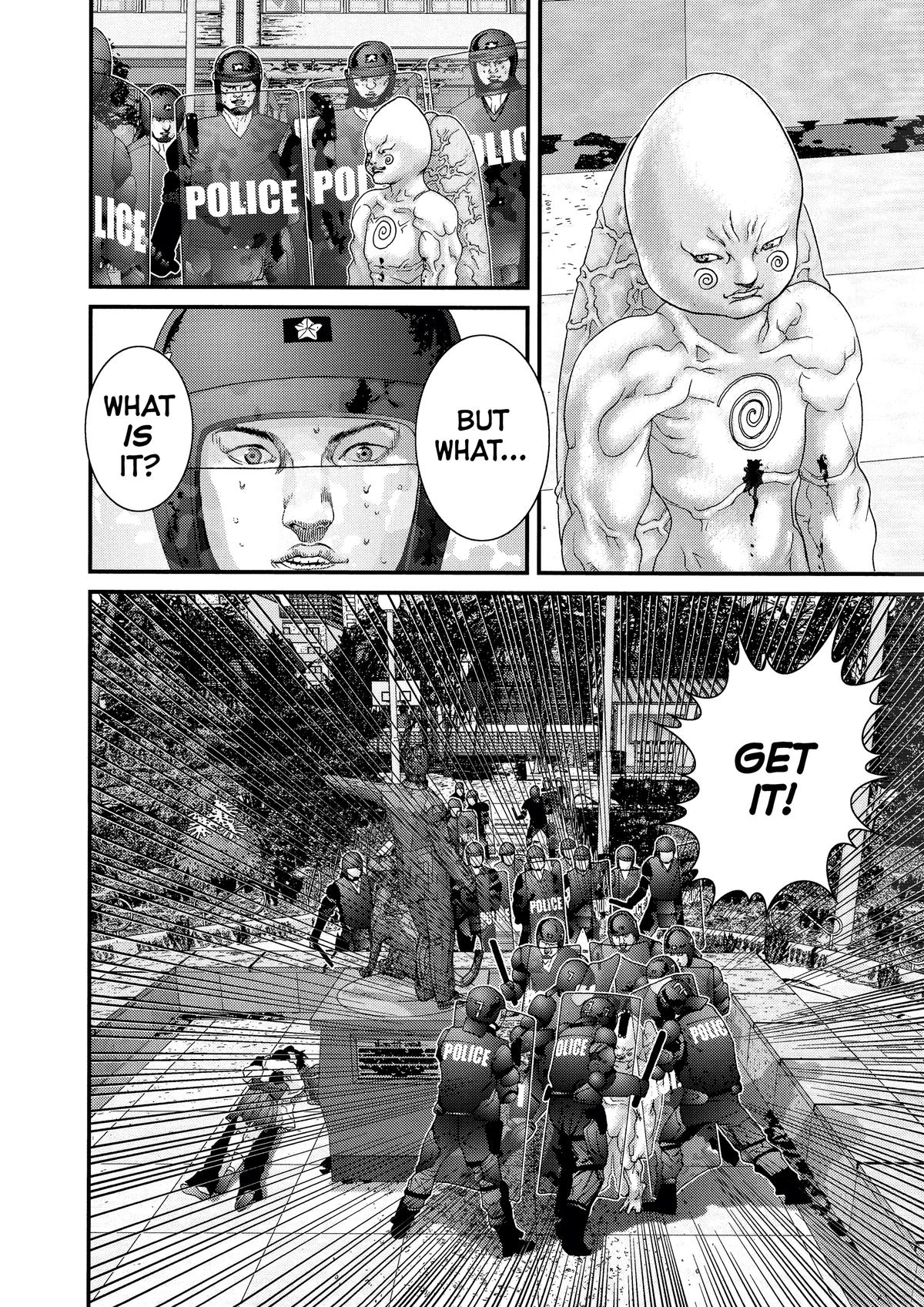 Gantz Chapter 106 - Page 13