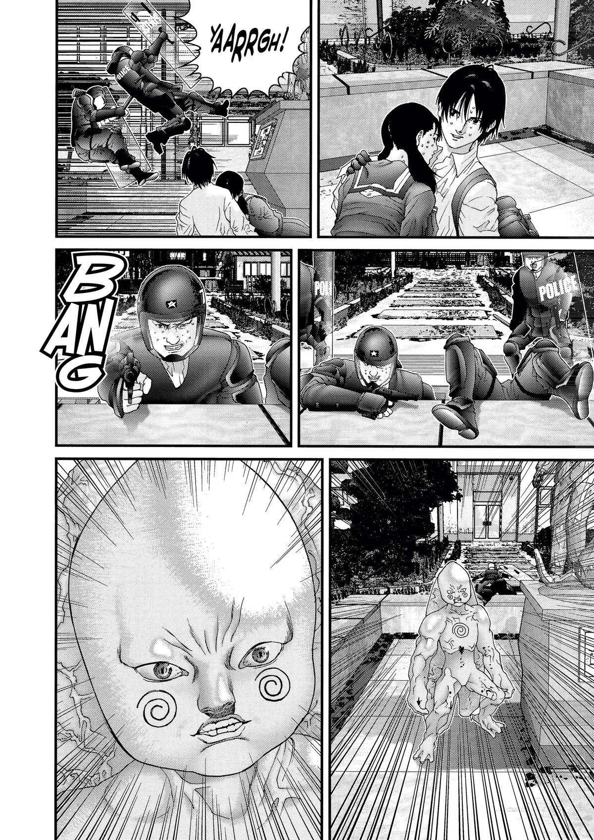 Gantz Chapter 106 - Page 15