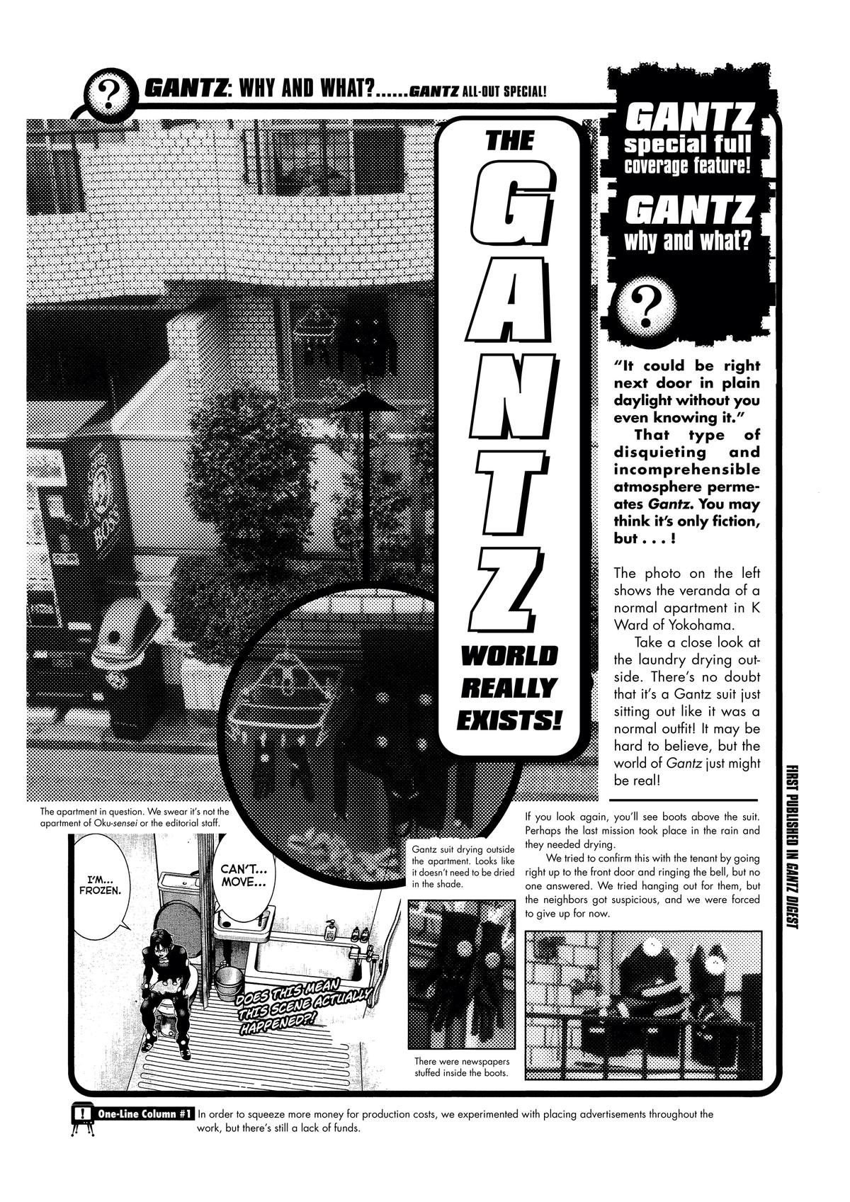 Gantz Chapter 106 - Page 18