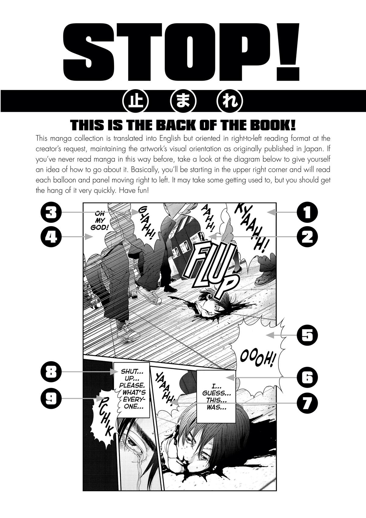 Gantz Chapter 106 - Page 22