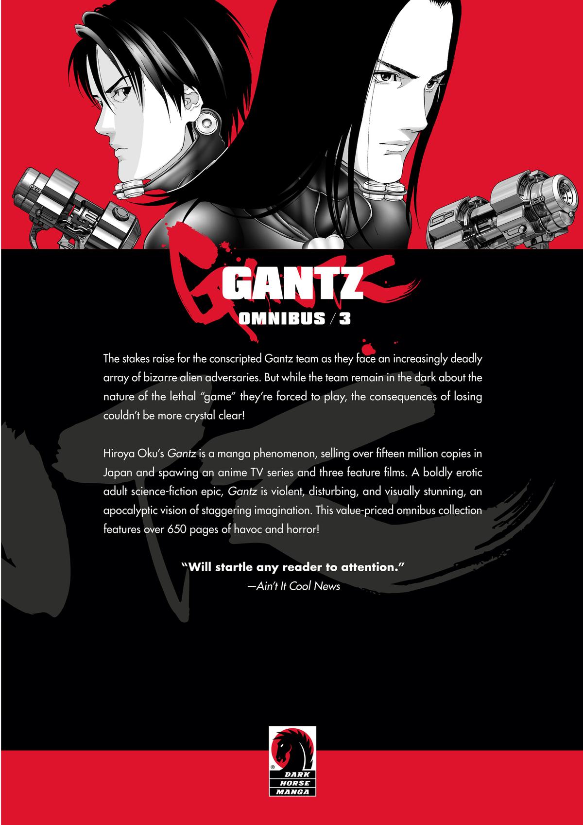 Gantz Chapter 106 - Page 23