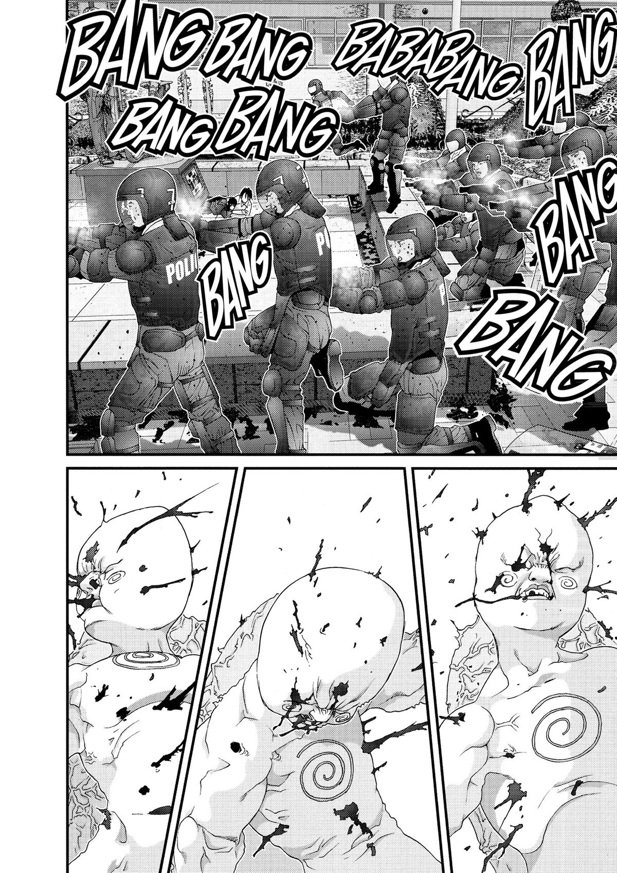 Gantz Chapter 107 - Page 9