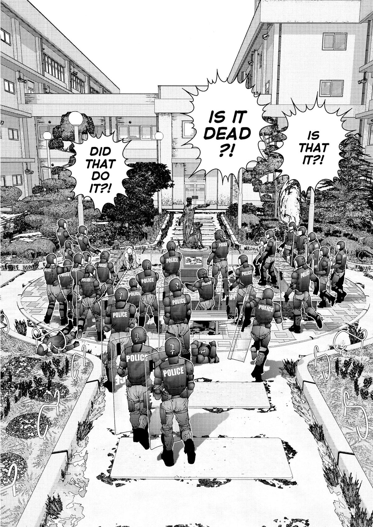 Gantz Chapter 107 - Page 11