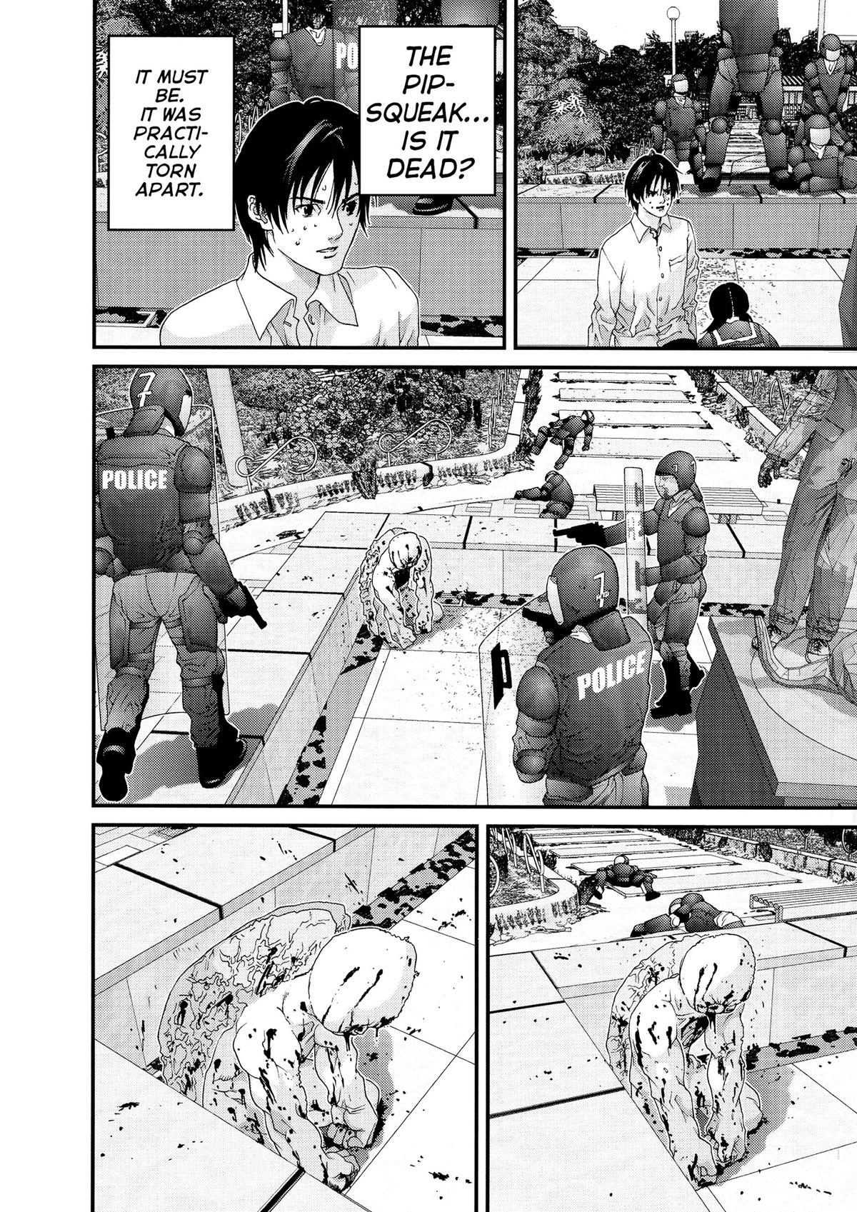 Gantz Chapter 107 - Page 13