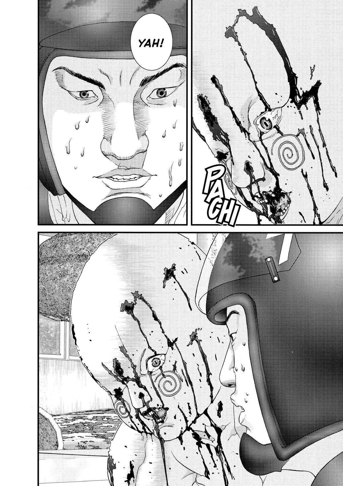 Gantz Chapter 107 - Page 15