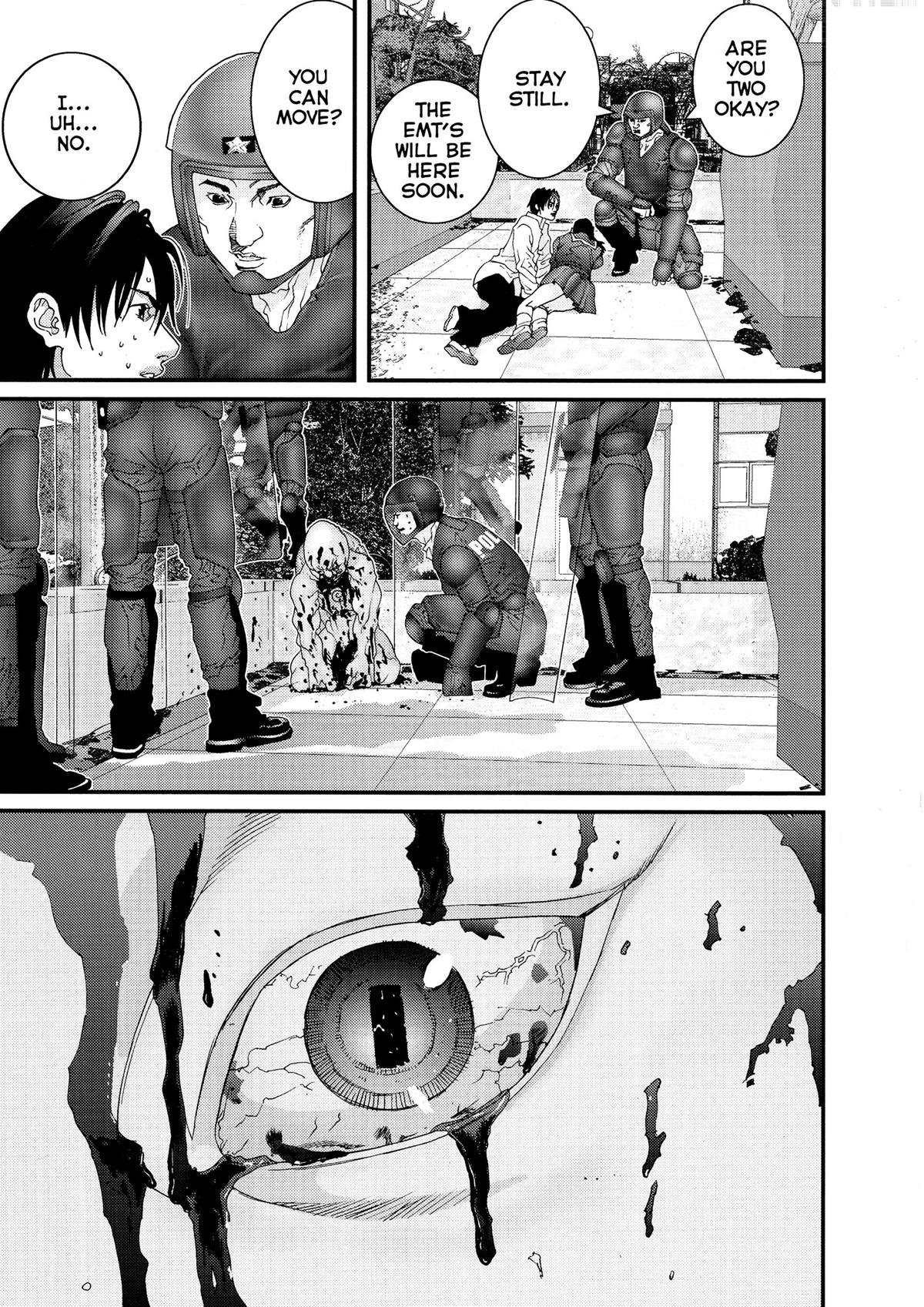 Gantz Chapter 107 - Page 16