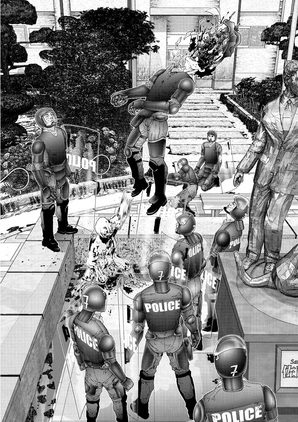 Gantz Chapter 107 - Page 17