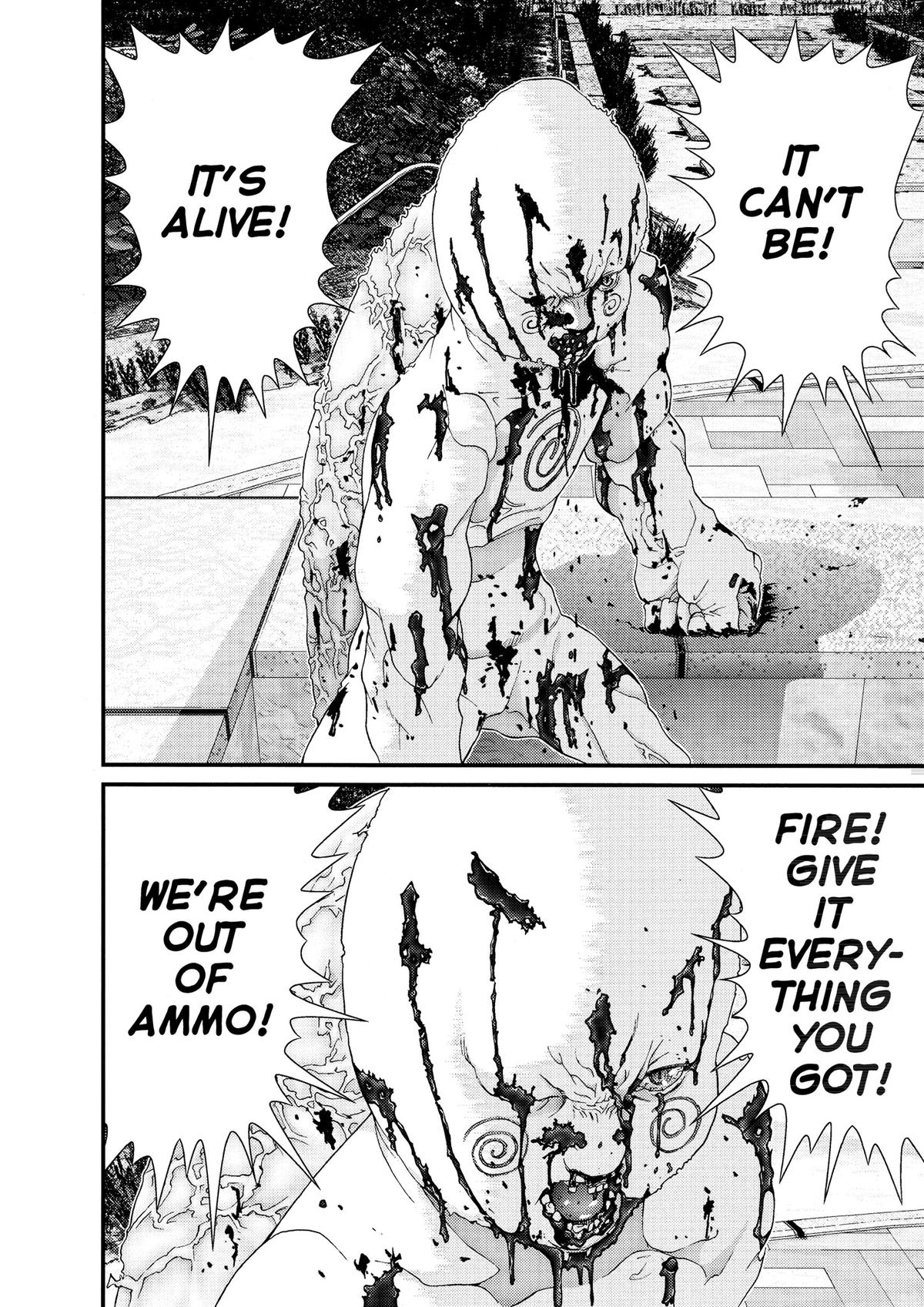 Gantz Chapter 107 - Page 19