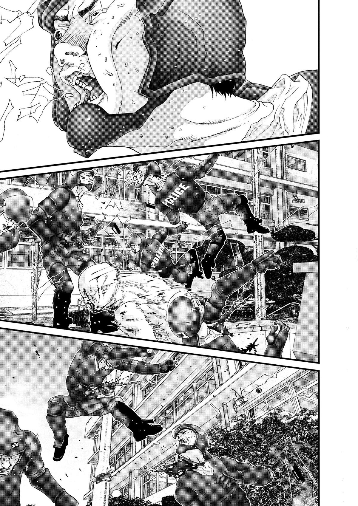 Gantz Chapter 107 - Page 20