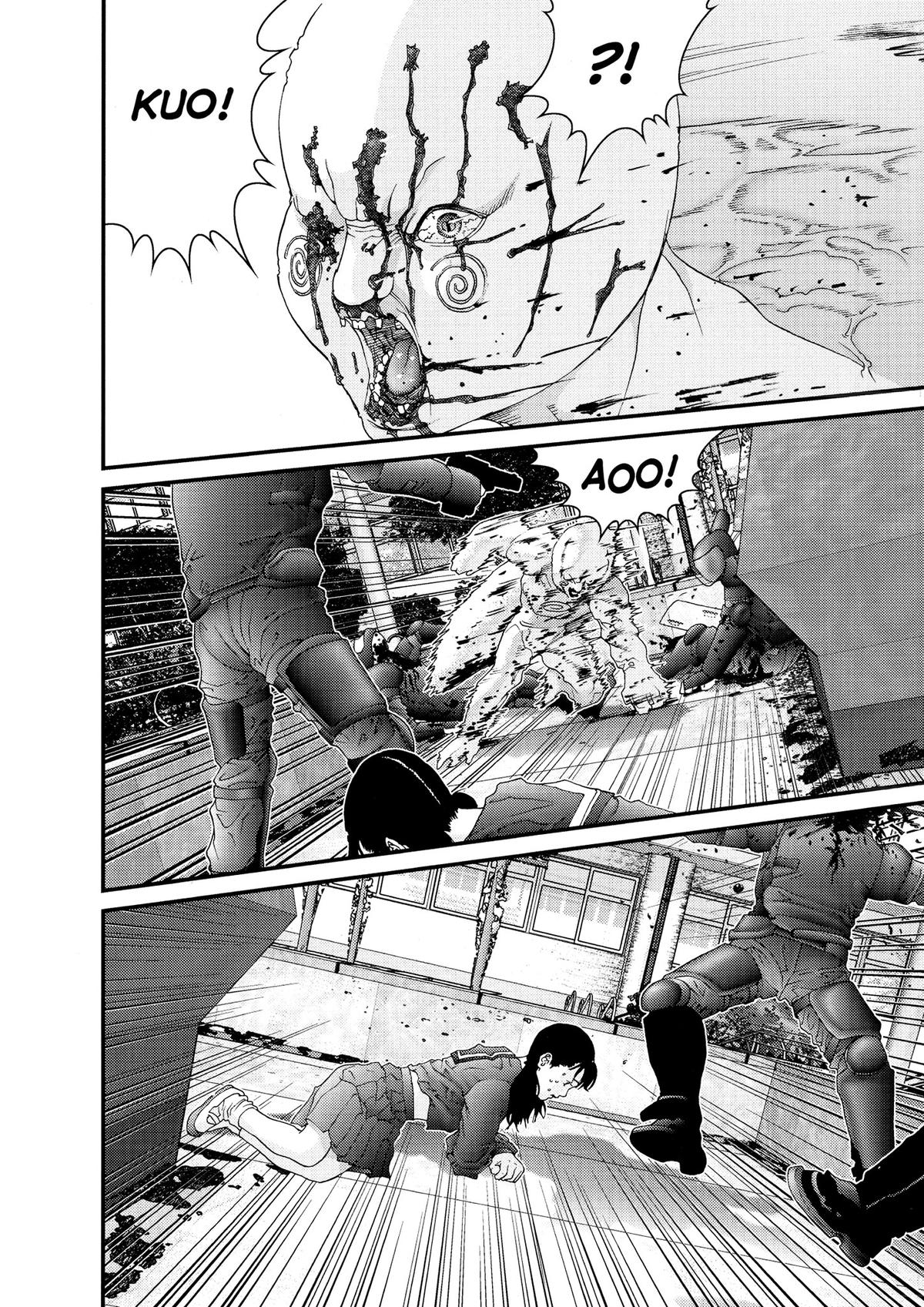 Gantz Chapter 107 - Page 21