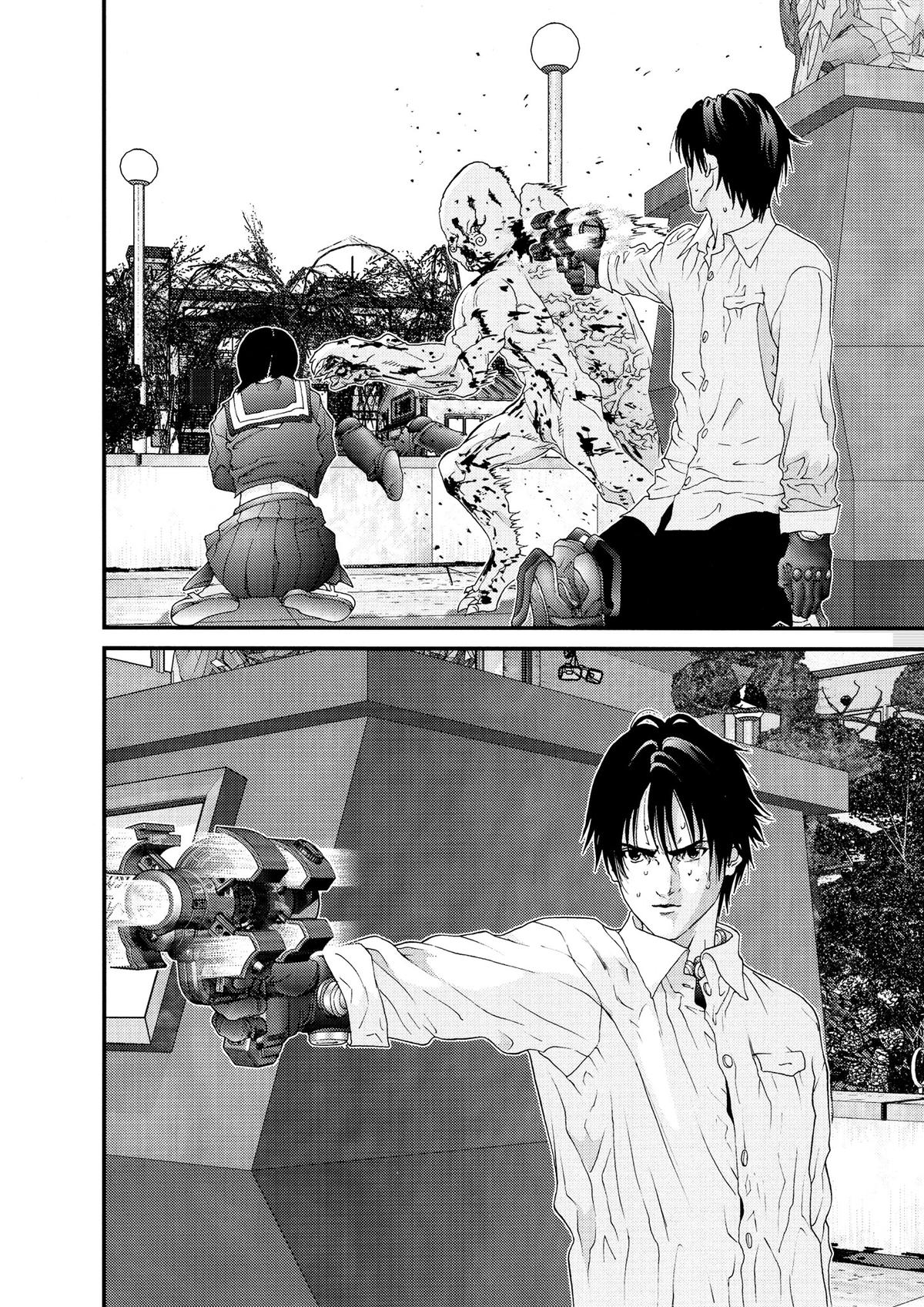 Gantz Chapter 107 - Page 23