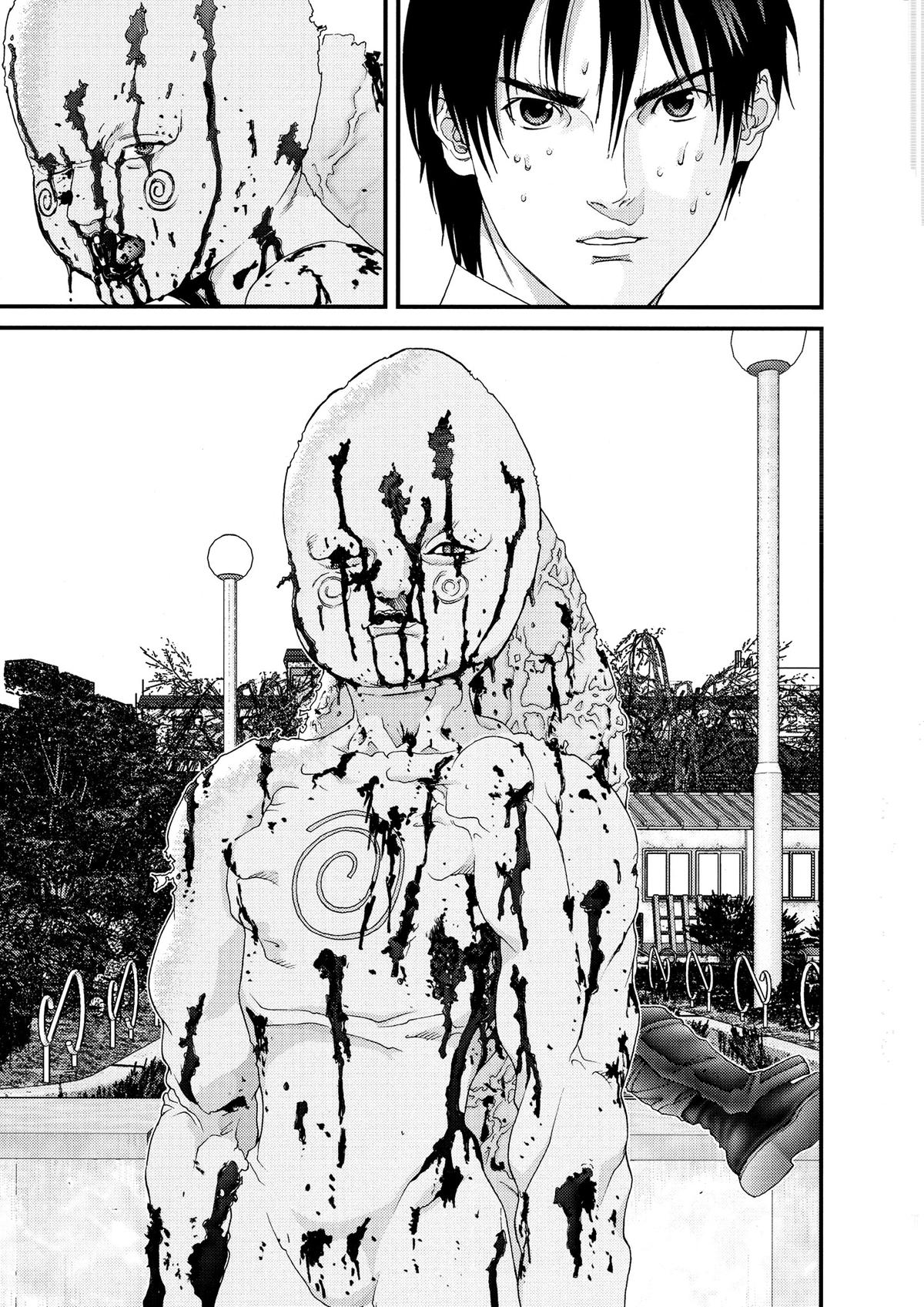 Gantz Chapter 107 - Page 24
