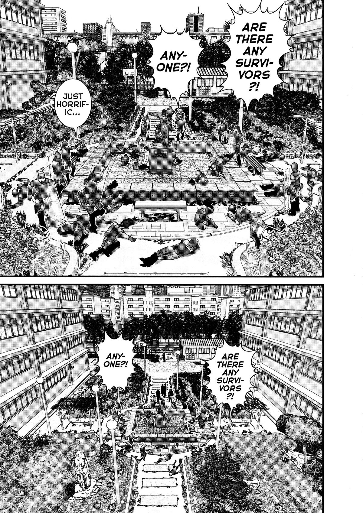 Gantz Chapter 108 - Page 5
