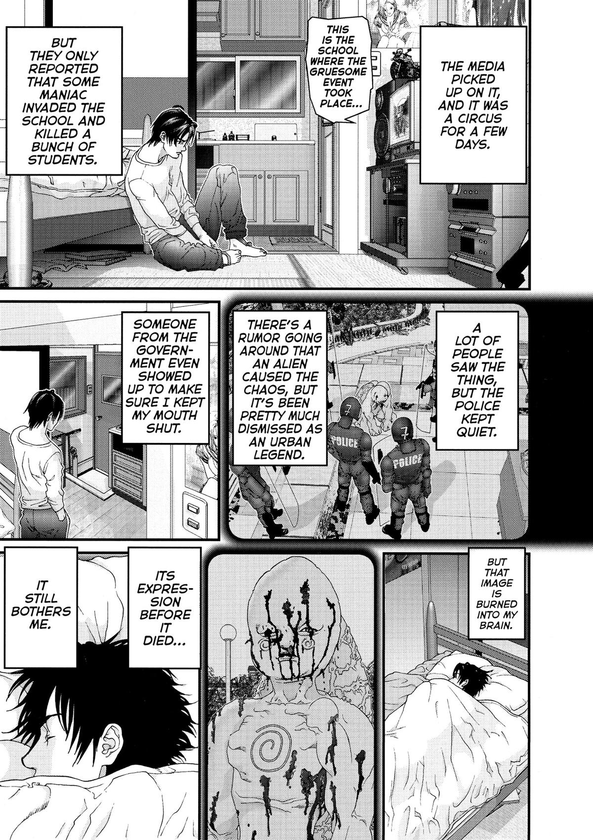 Gantz Chapter 108 - Page 7