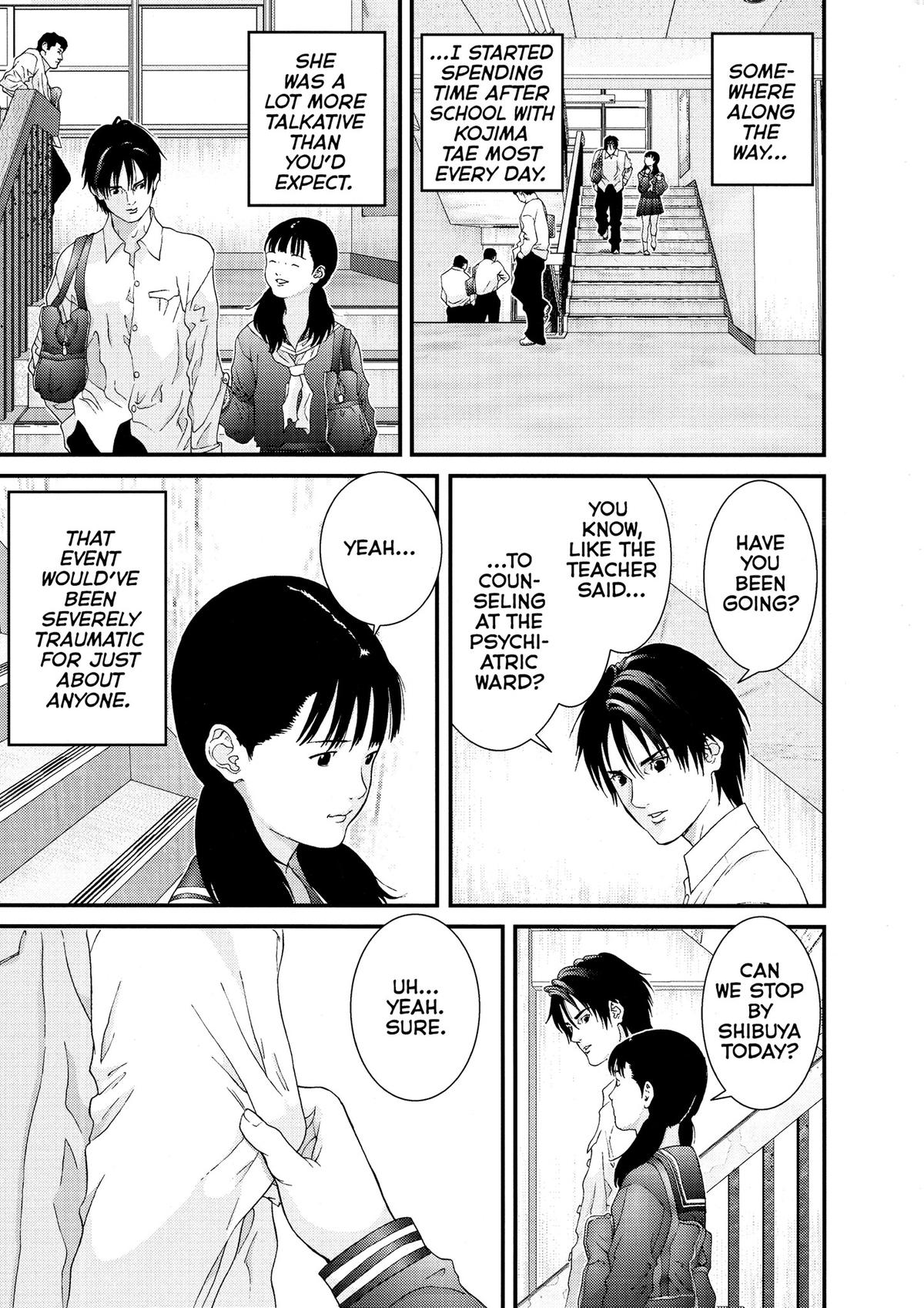 Gantz Chapter 108 - Page 9