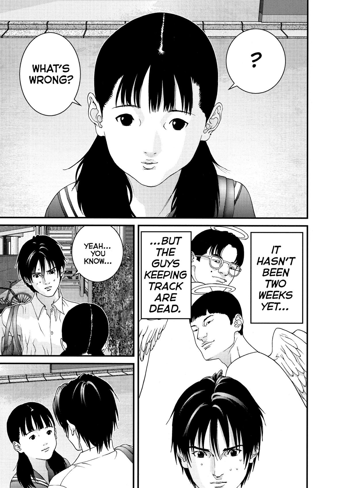 Gantz Chapter 108 - Page 11