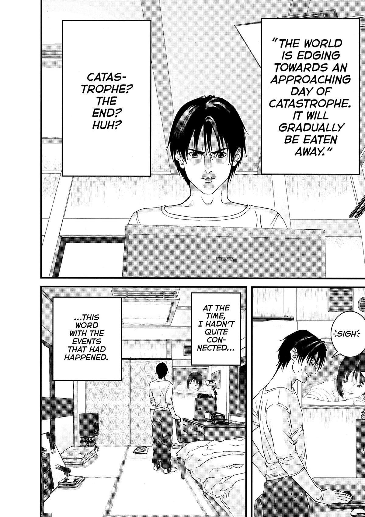 Gantz Chapter 108 - Page 18