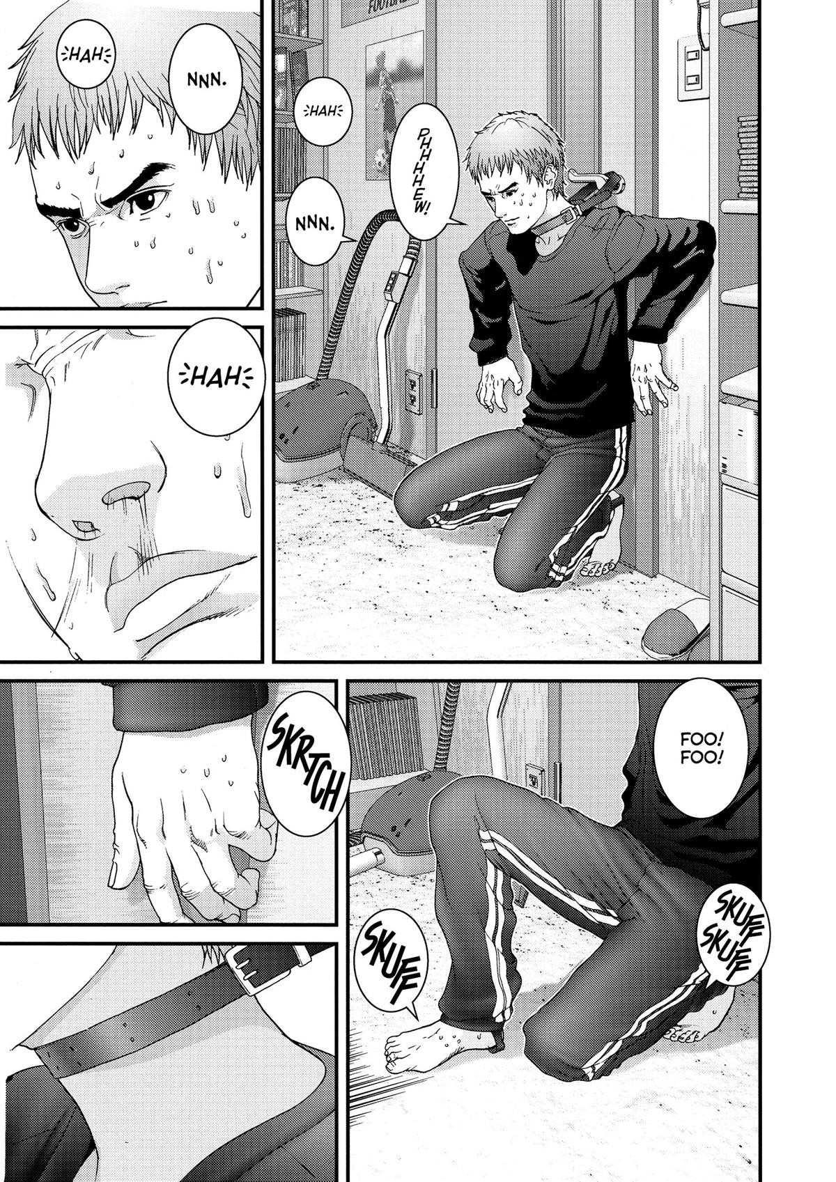 Gantz Chapter 109 - Page 3