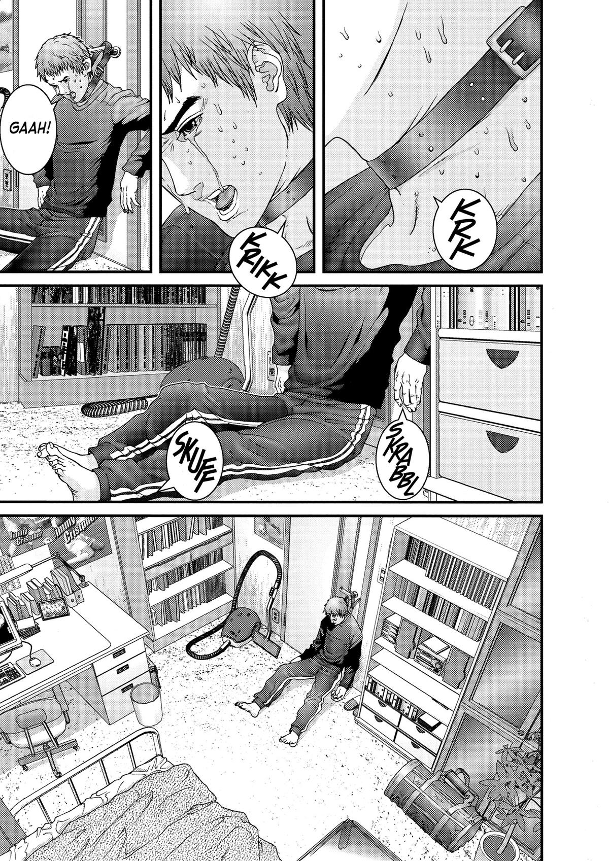 Gantz Chapter 109 - Page 5