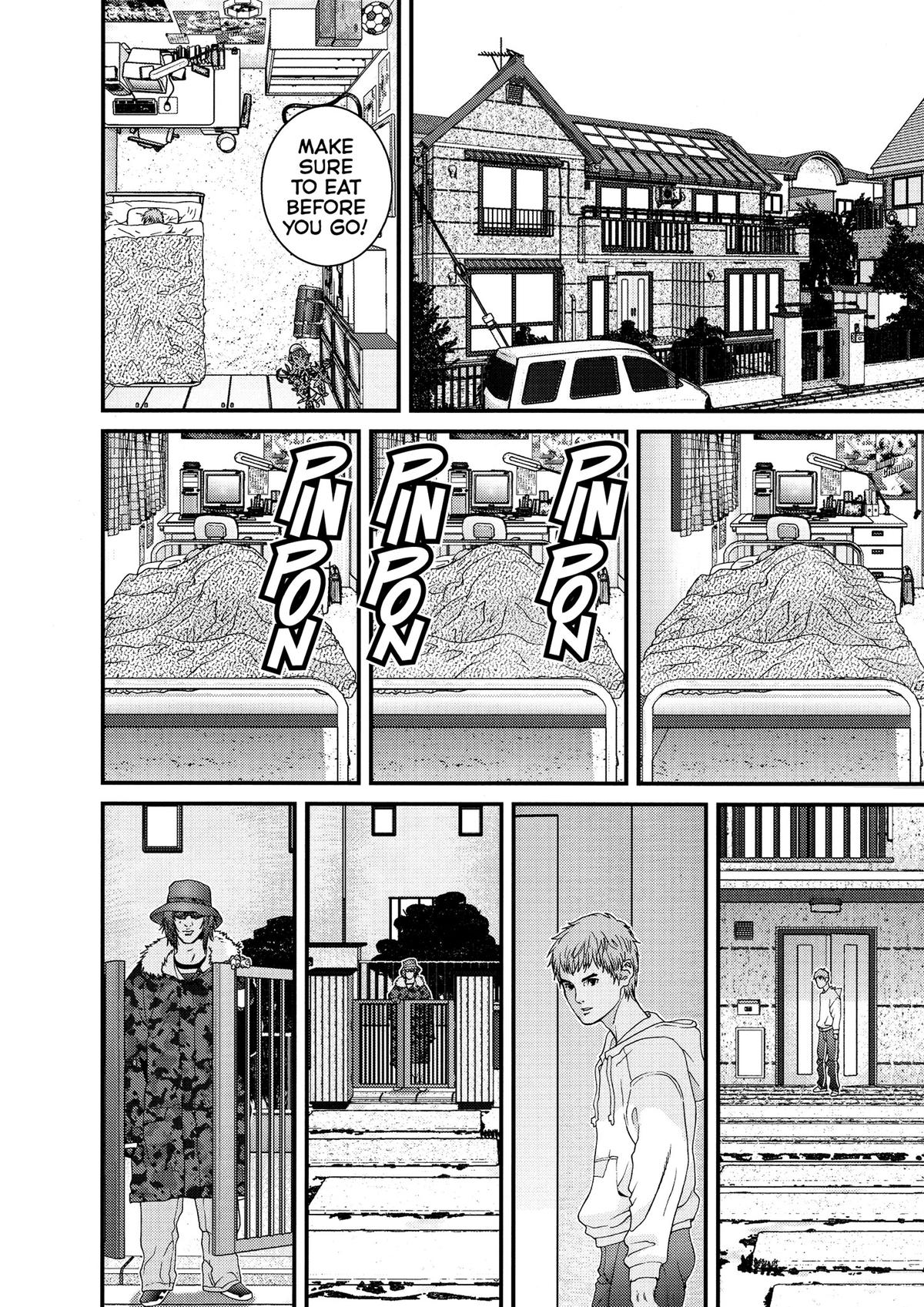 Gantz Chapter 109 - Page 8