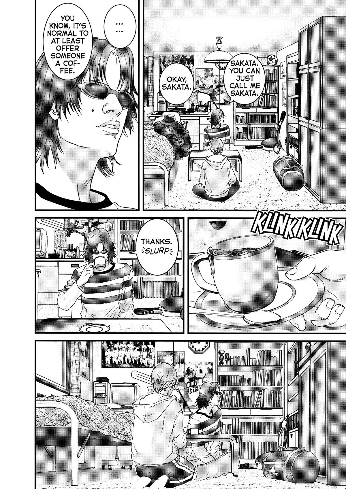 Gantz Chapter 109 - Page 10