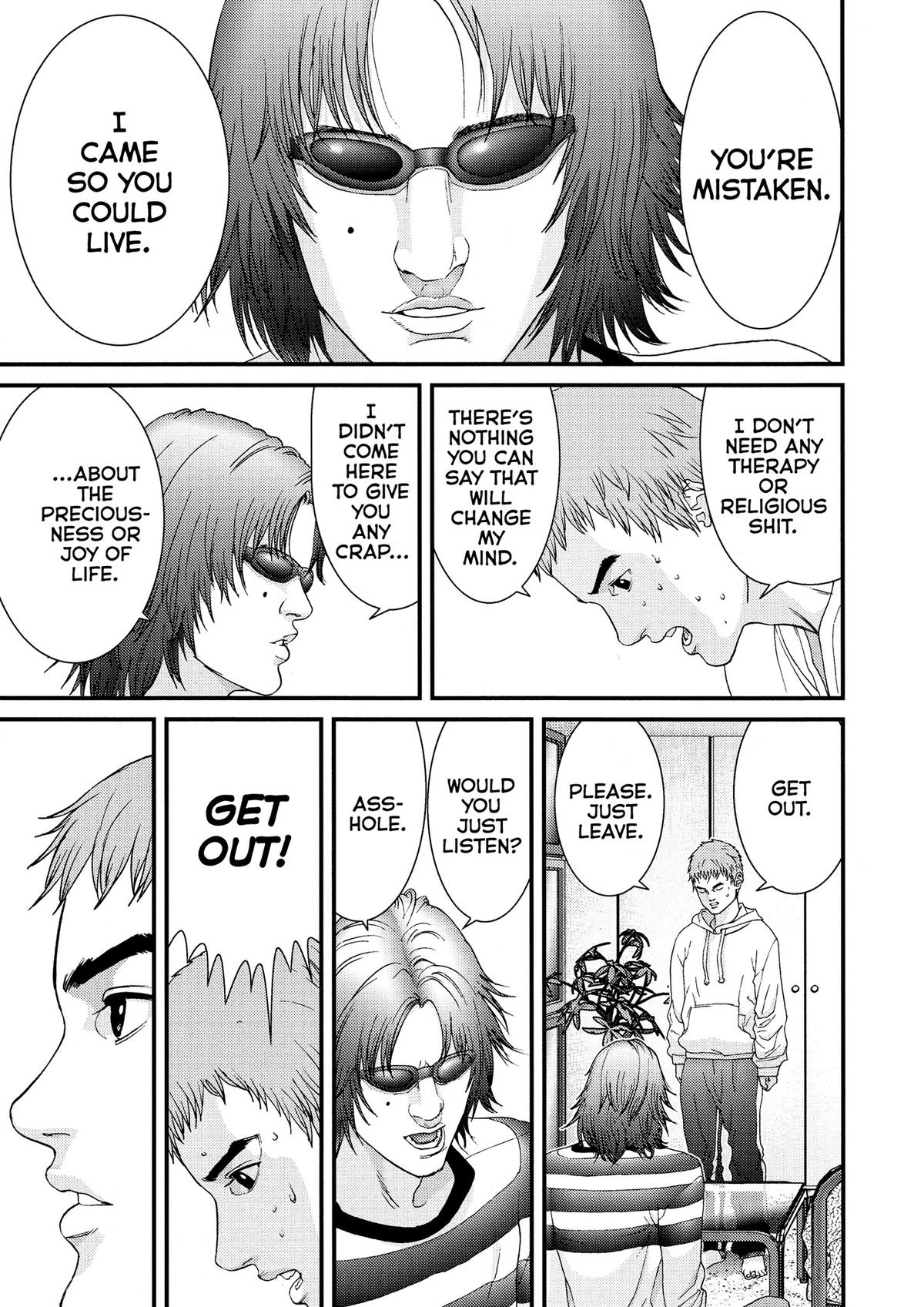 Gantz Chapter 109 - Page 13