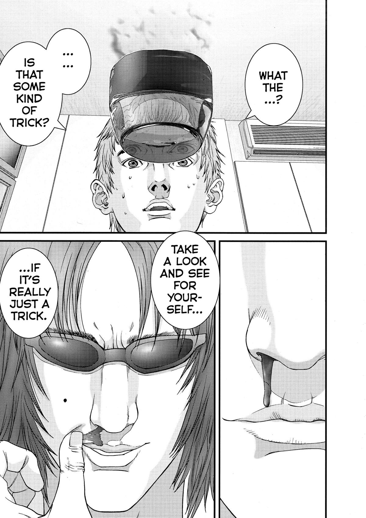 Gantz Chapter 109 - Page 15
