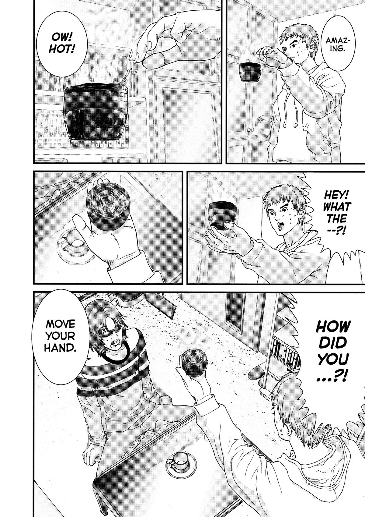 Gantz Chapter 109 - Page 16