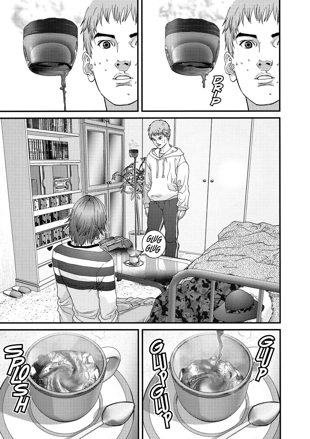Gantz Chapter 109 - Page 17