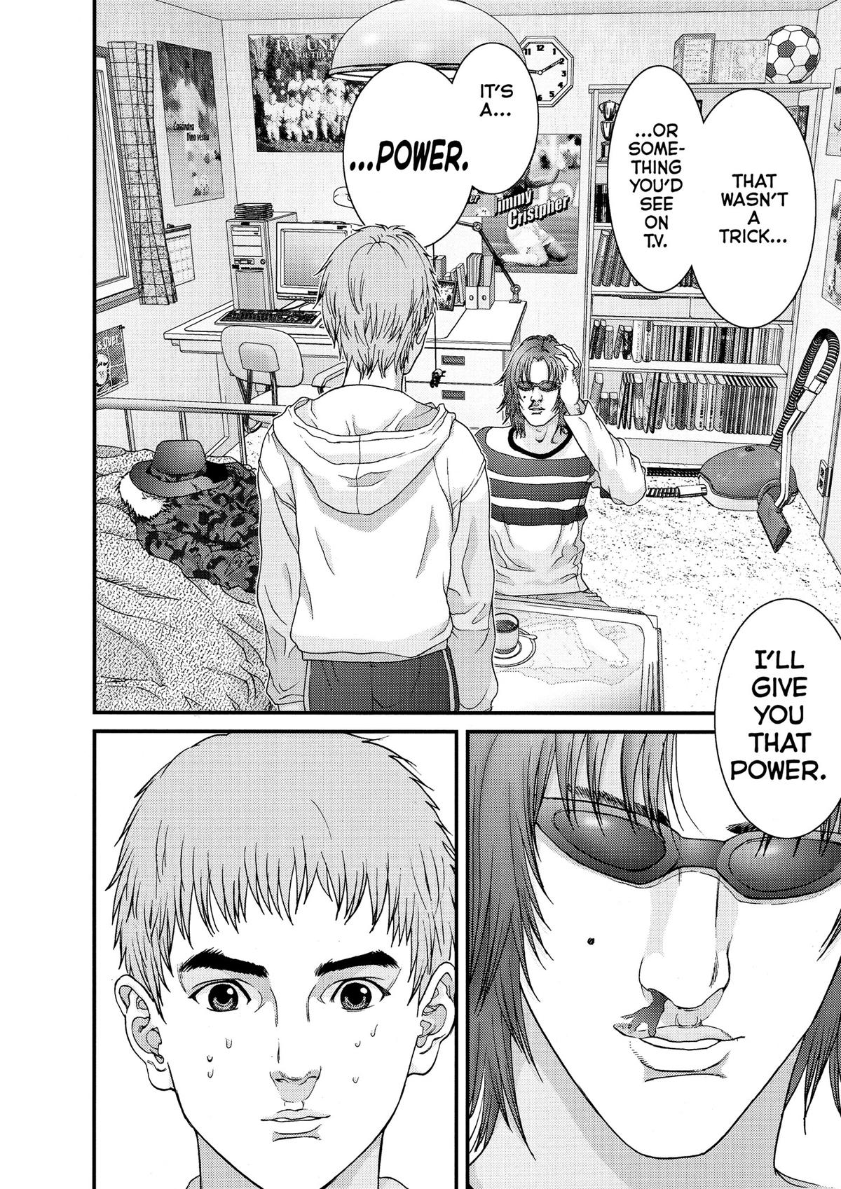 Gantz Chapter 109 - Page 18