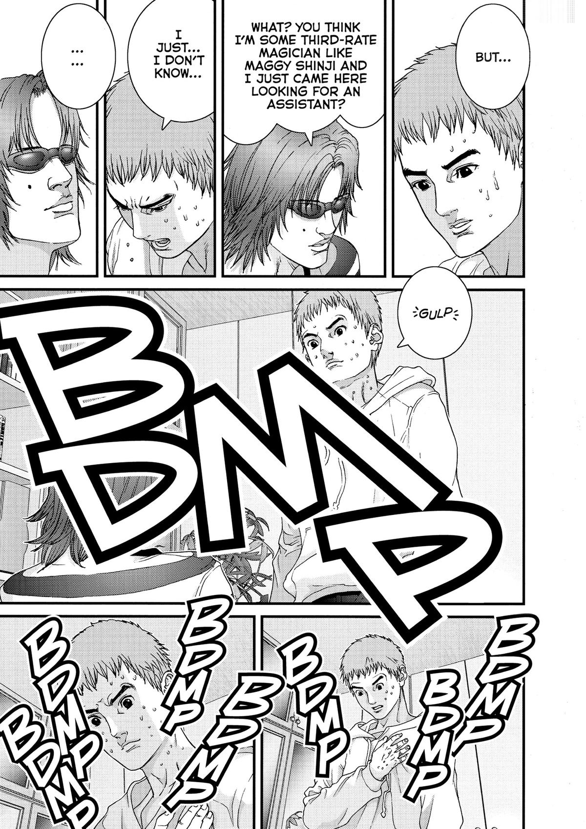 Gantz Chapter 110 - Page 3
