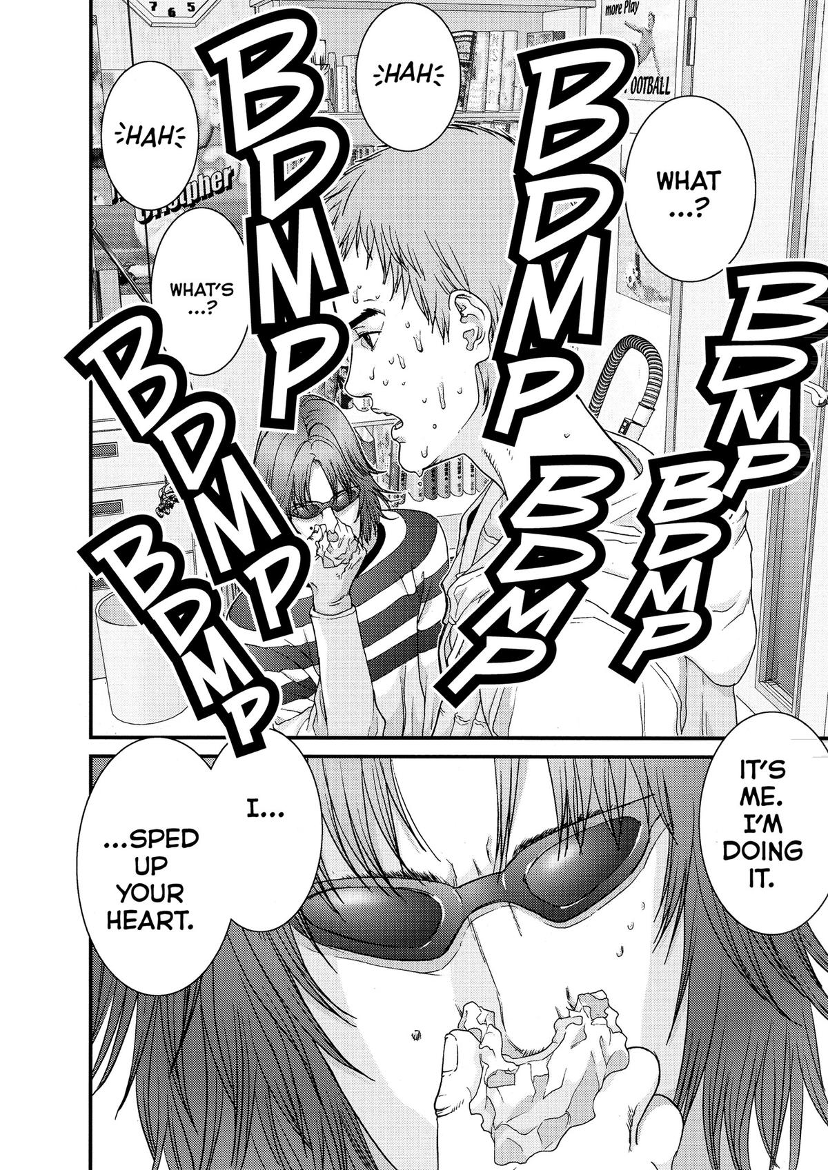 Gantz Chapter 110 - Page 4