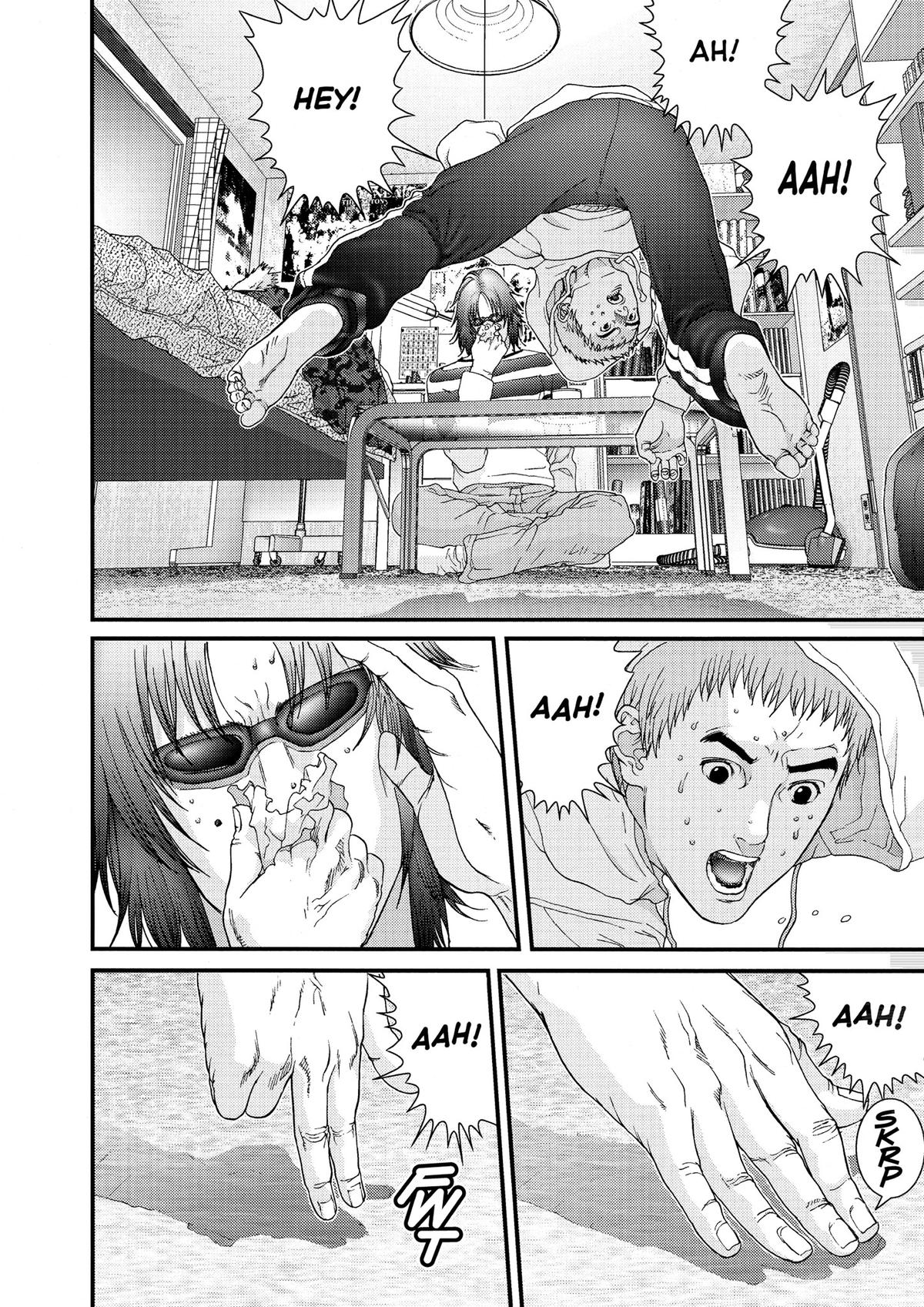 Gantz Chapter 110 - Page 8