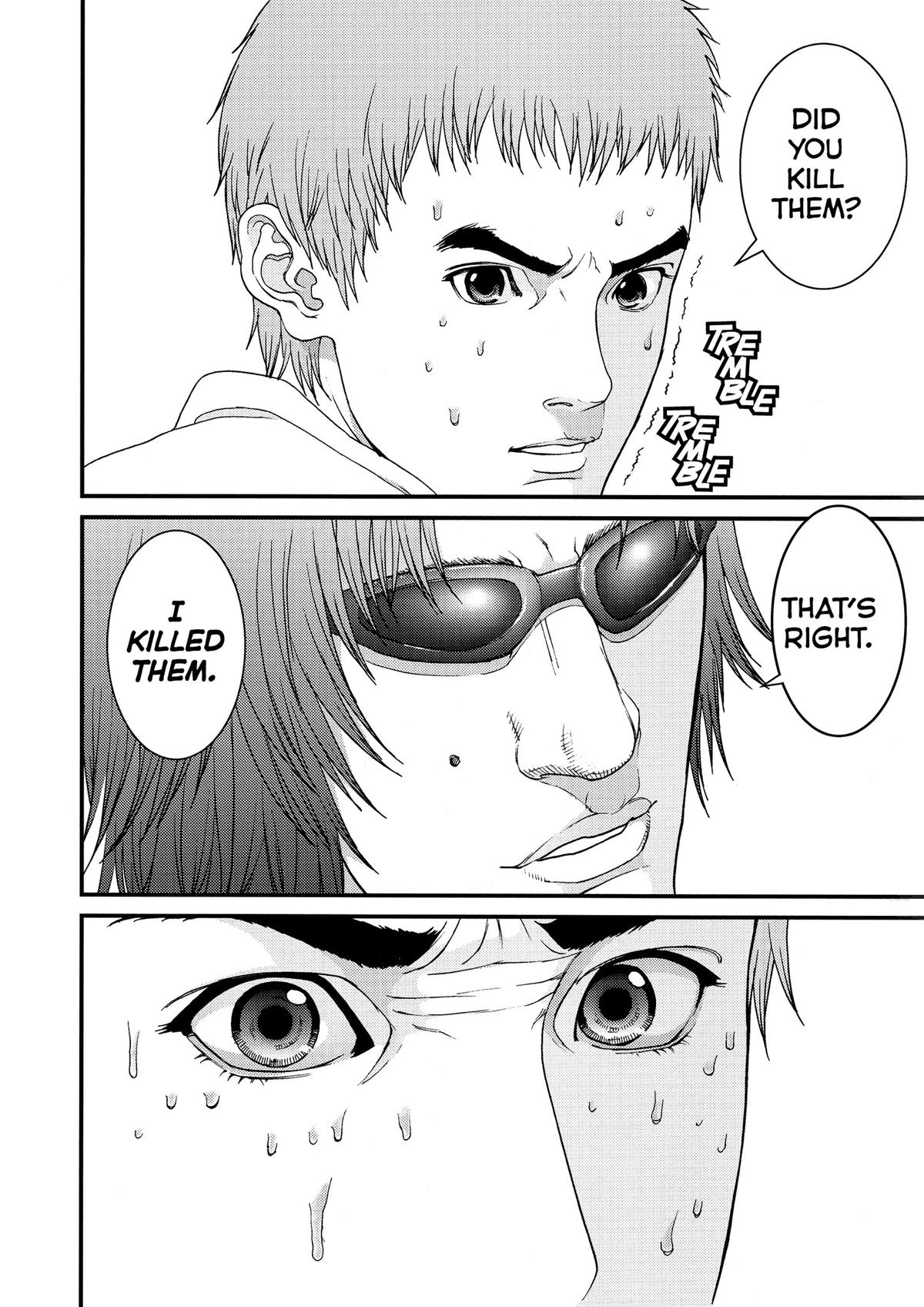 Gantz Chapter 110 - Page 14