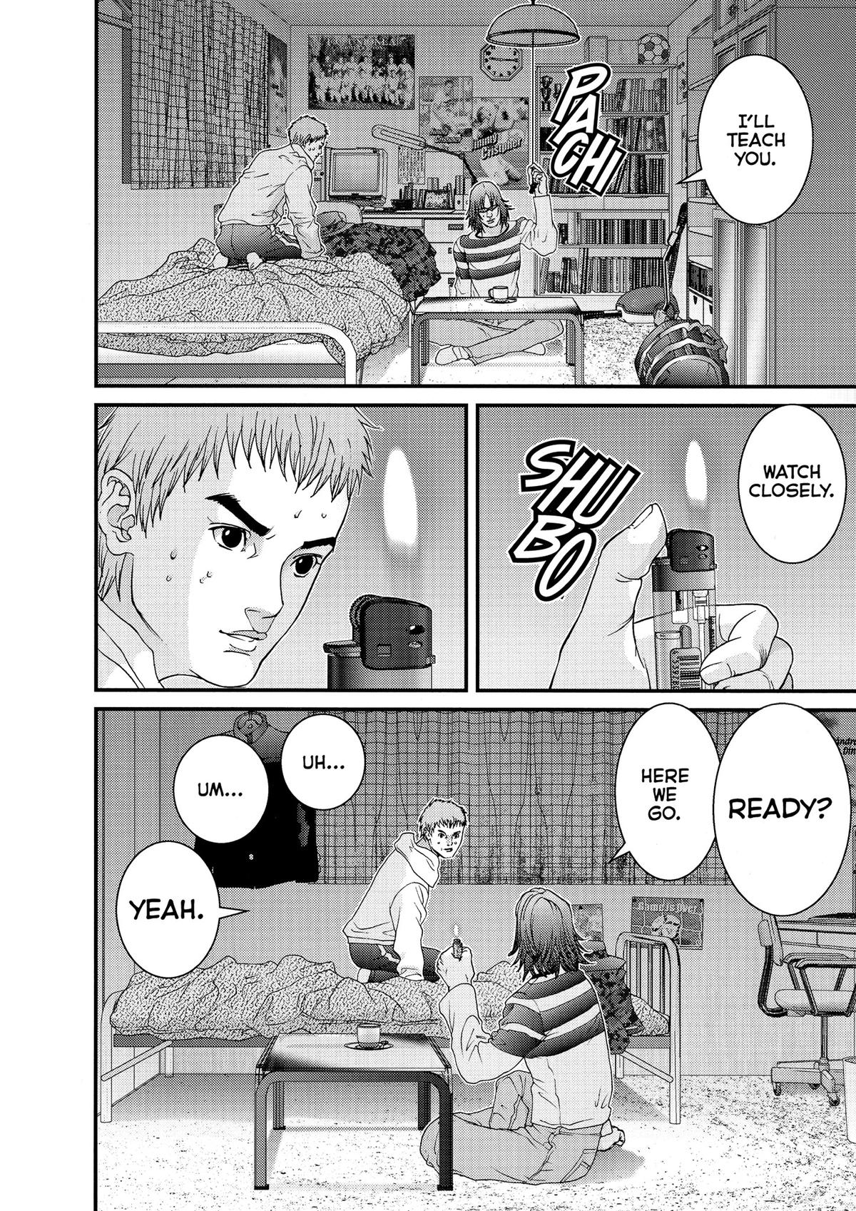 Gantz Chapter 110 - Page 18