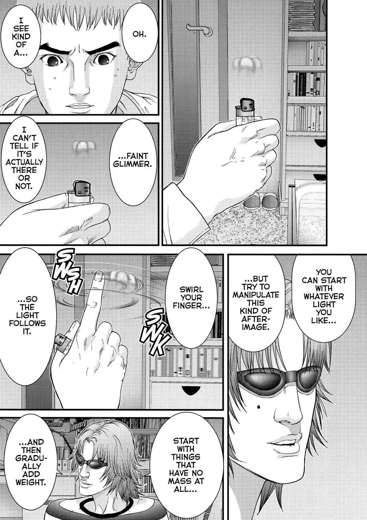 Gantz Chapter 111 - Page 3
