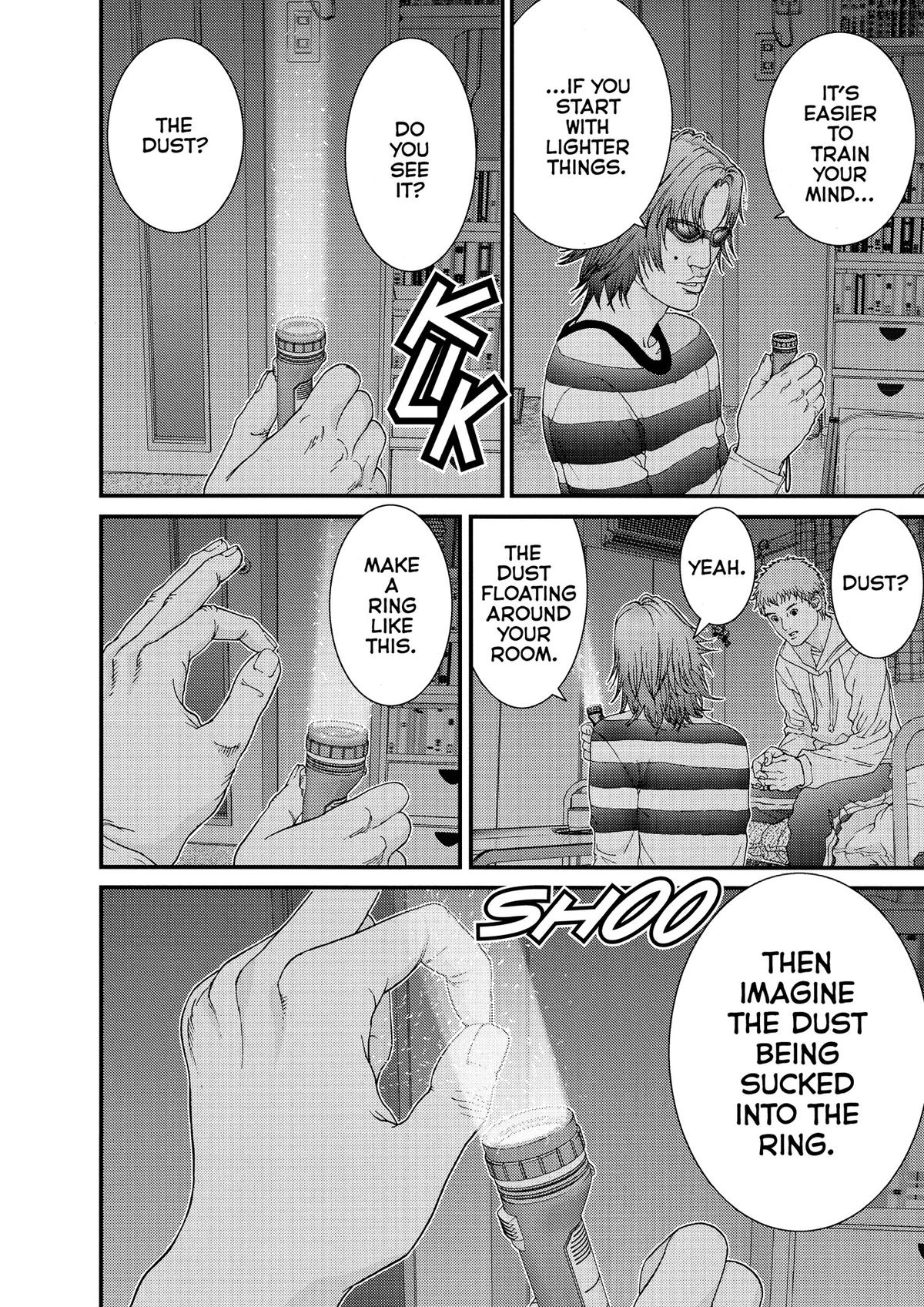 Gantz Chapter 111 - Page 4