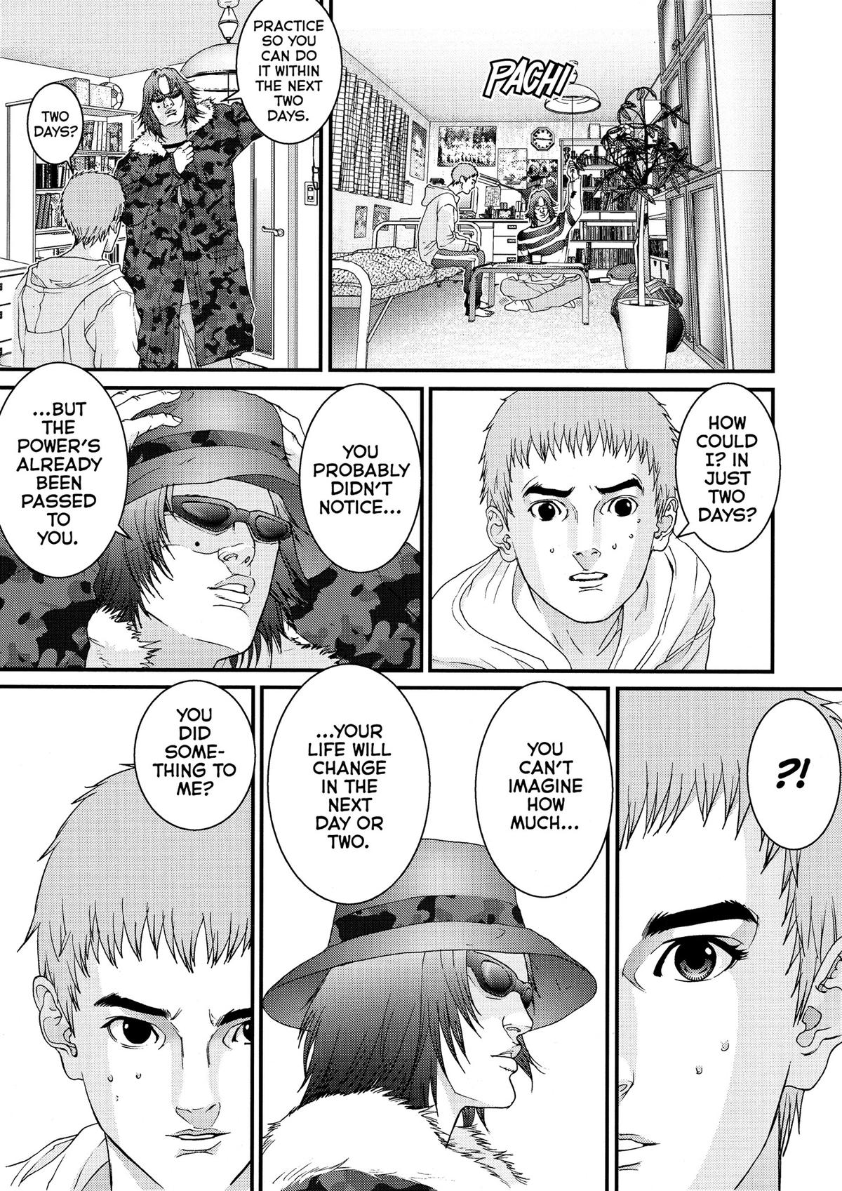 Gantz Chapter 111 - Page 5