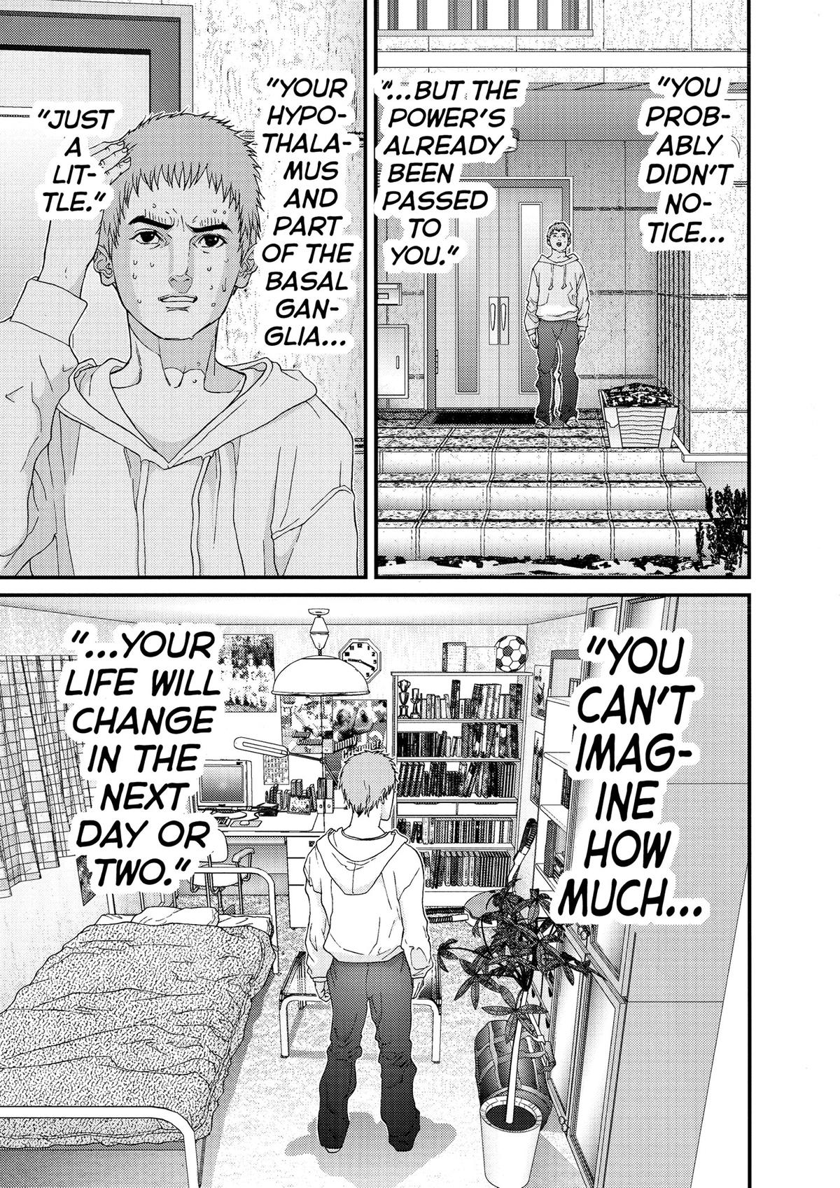 Gantz Chapter 111 - Page 7