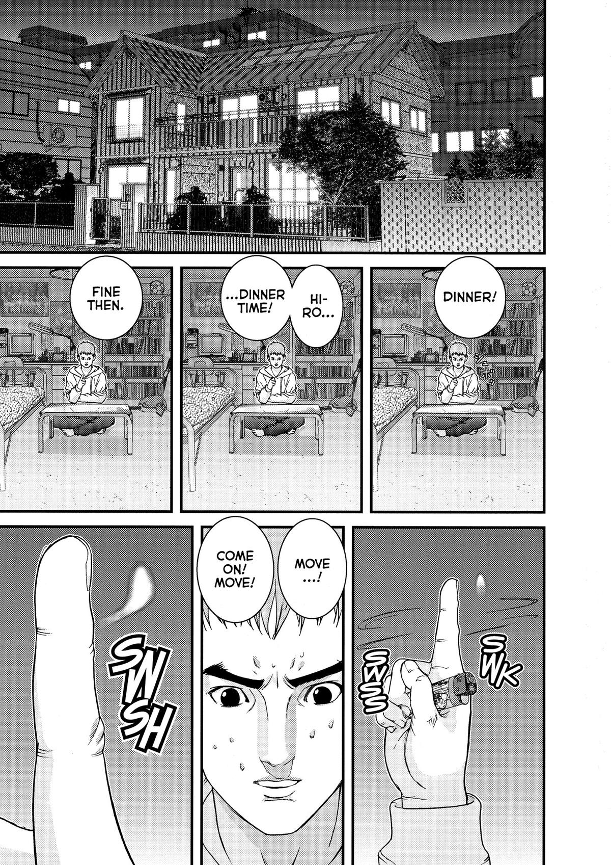 Gantz Chapter 111 - Page 9