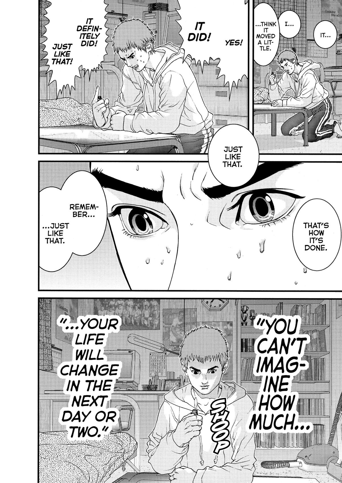 Gantz Chapter 111 - Page 10