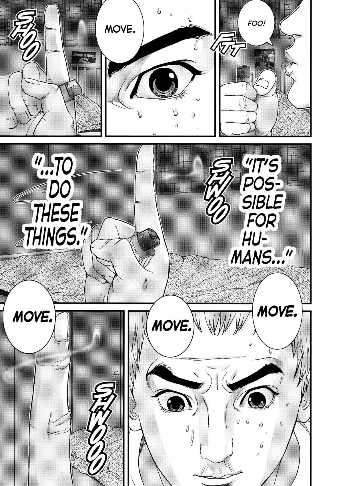 Gantz Chapter 111 - Page 11